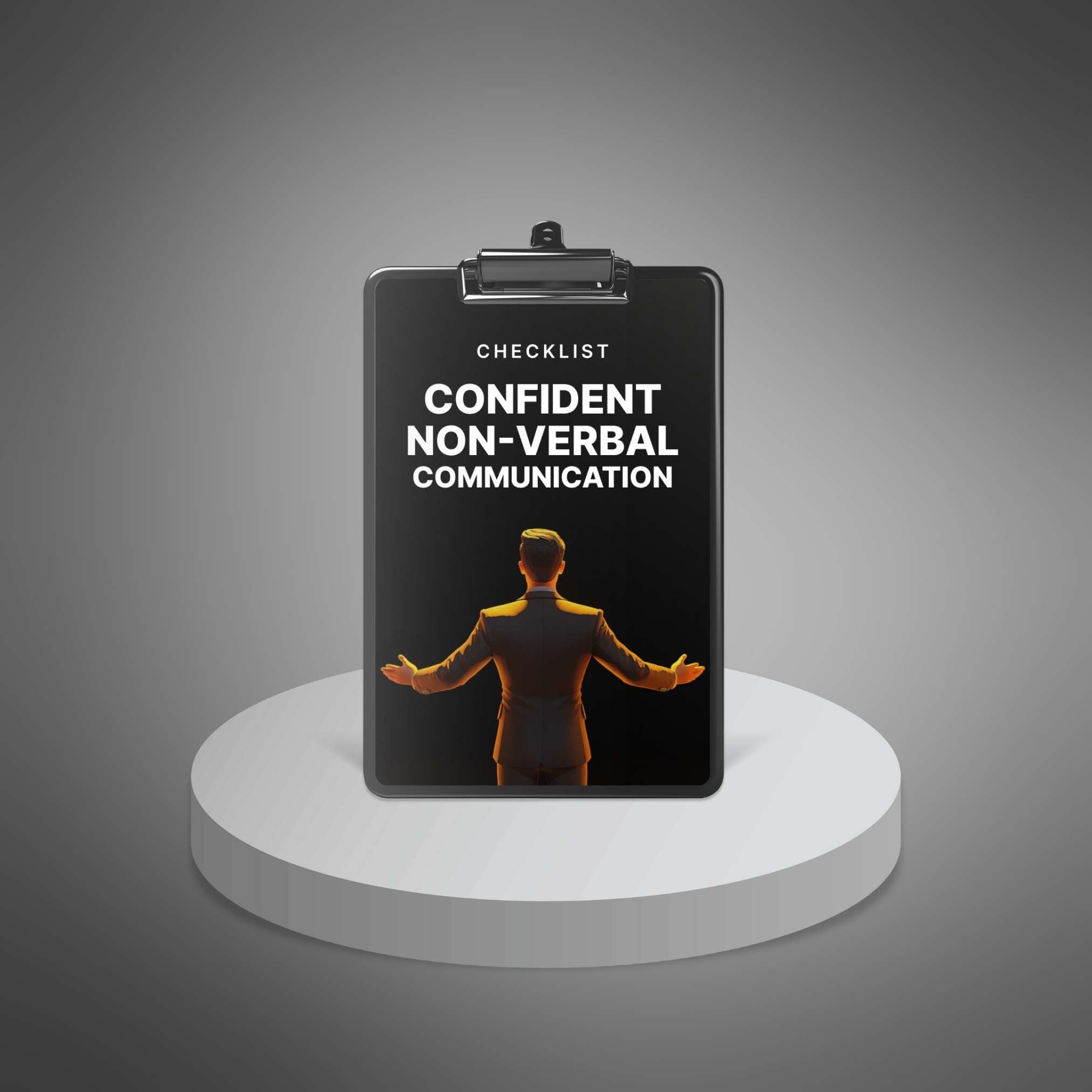 Skillboomer Confident Non-Verbal Communication