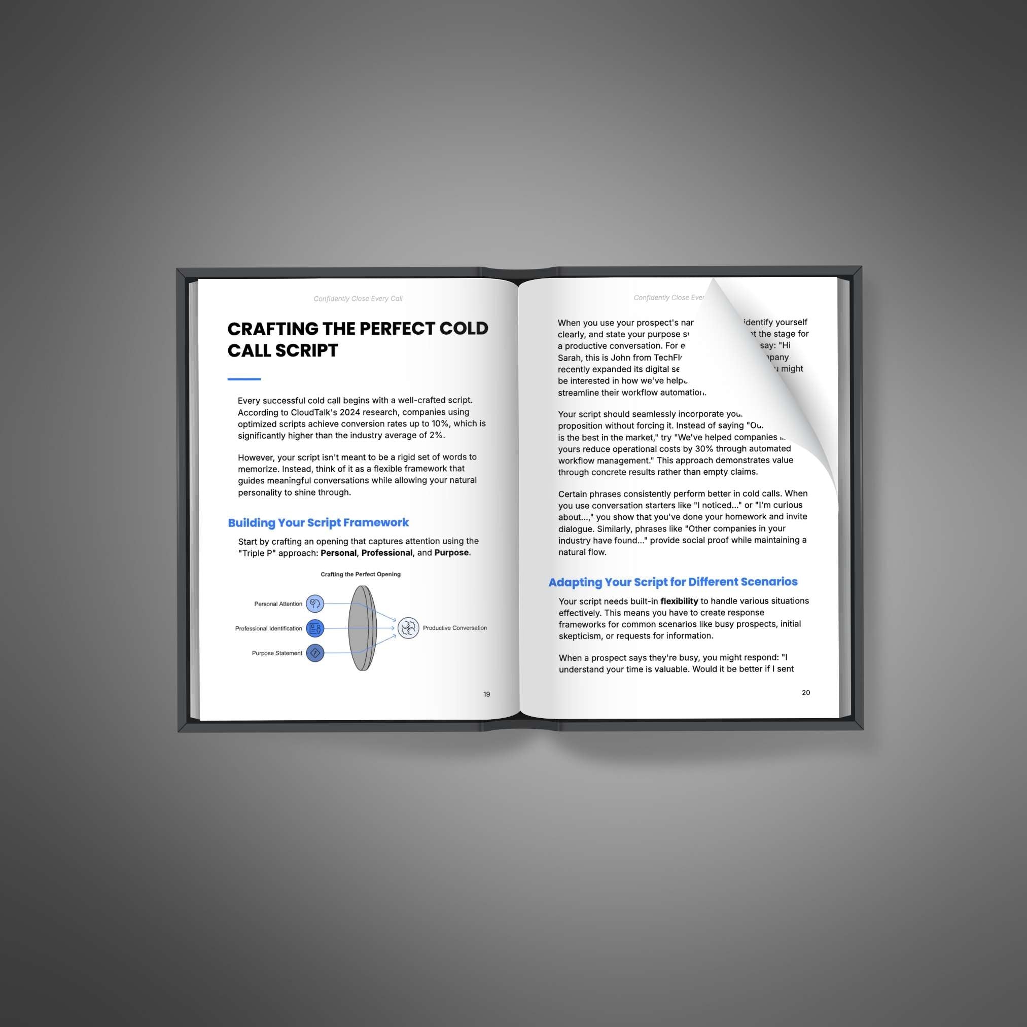 Skillboomer Confidently Close Every Call - Ebook