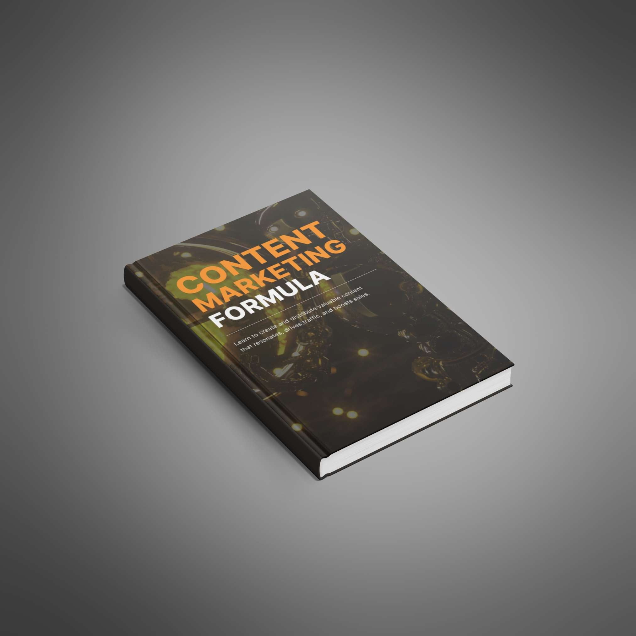 Skillboomer Content Marketing Formula