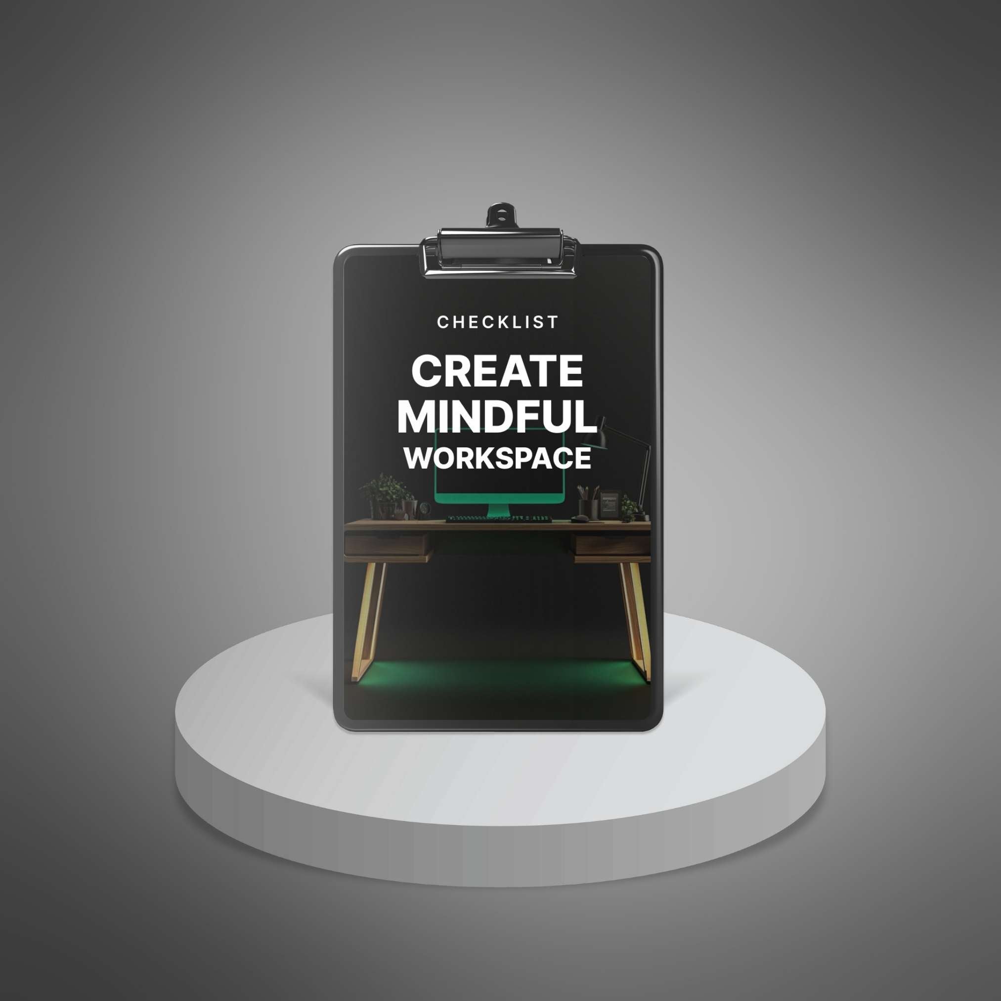 Skillboomer Create Mindful Workspace