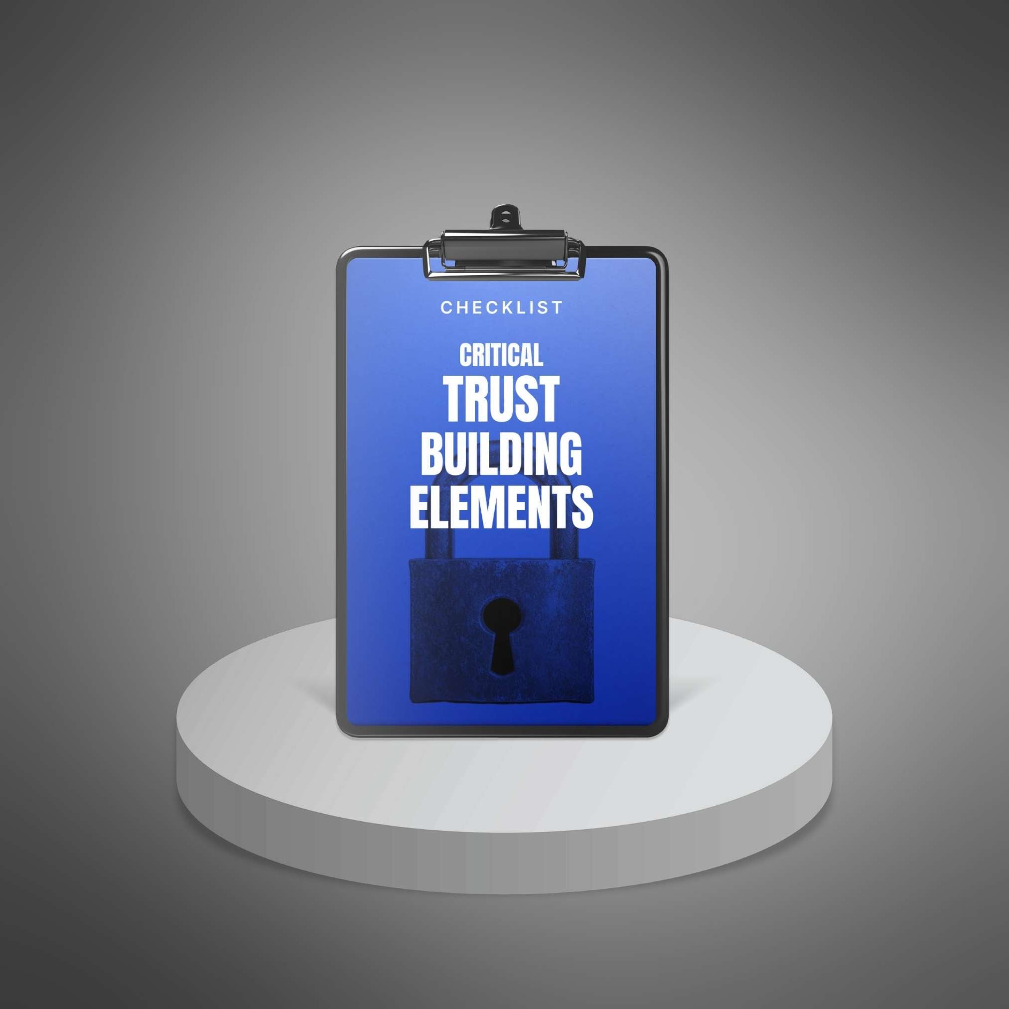 Skillboomer Critical Trust-Building Elements
