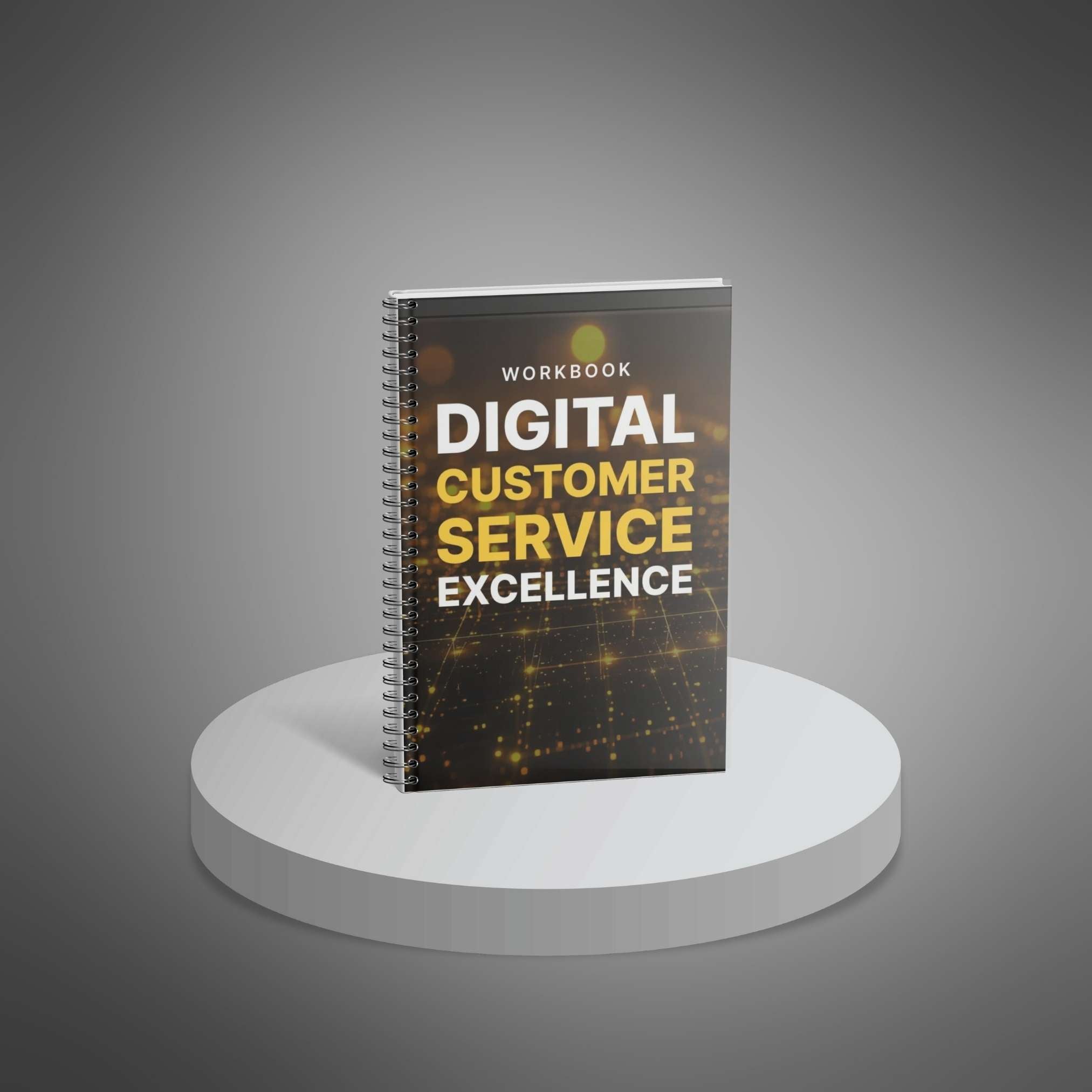 Skillboomer Digital Customer Service Excellence - Workbook
