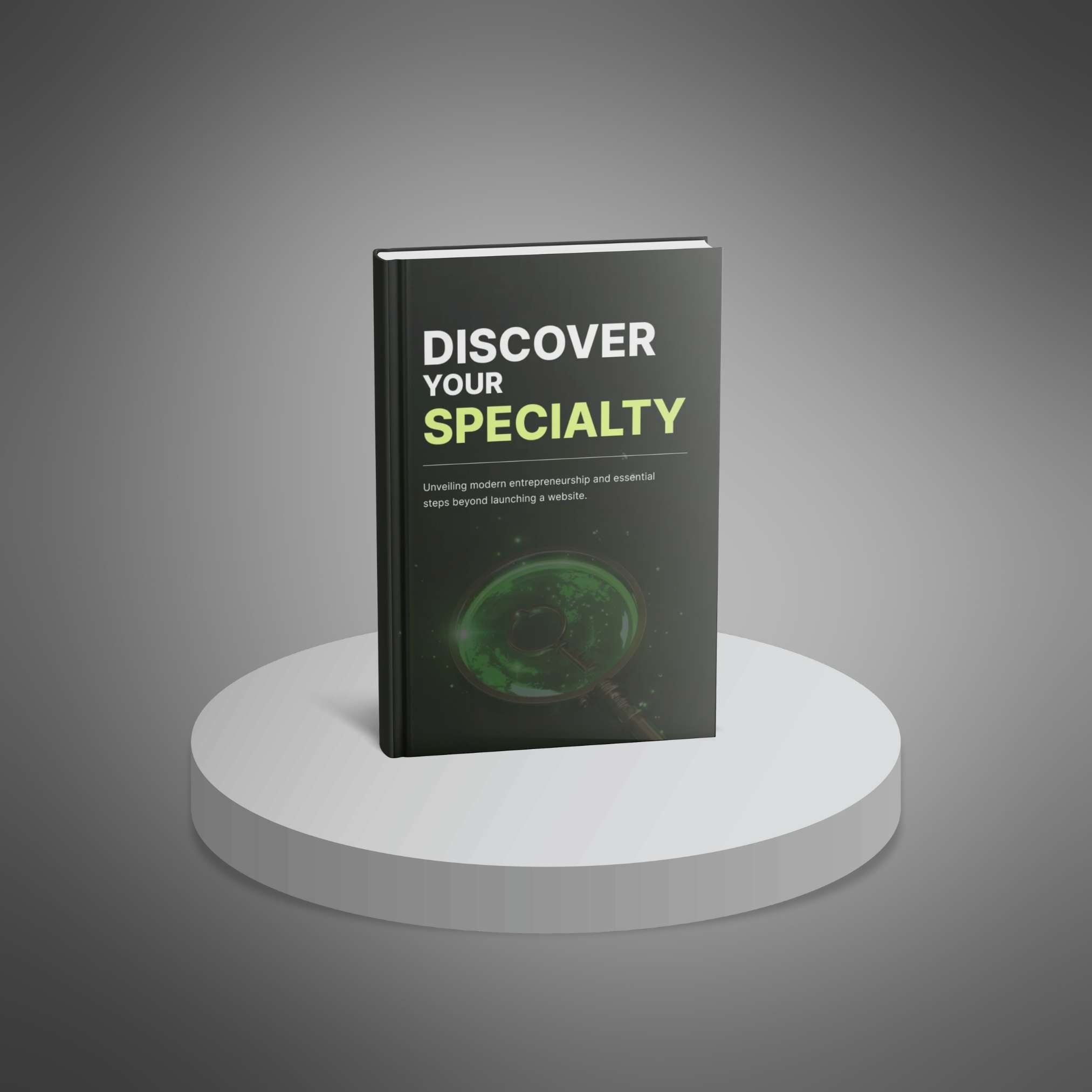 Skillboomer Discover Your Specialty