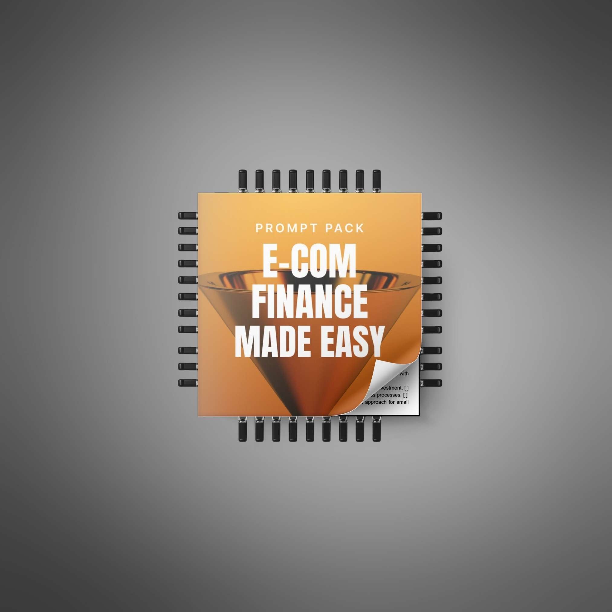 Skillboomer E-Commerce Finance Made Easy