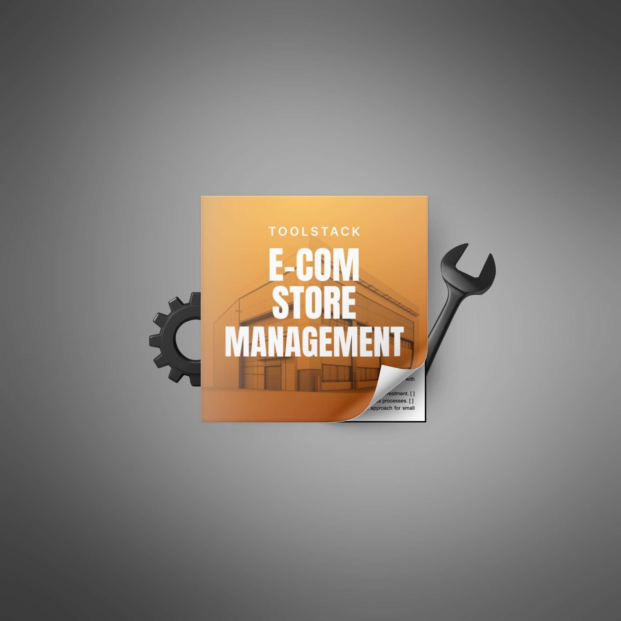 Skillboomer E-Commerce Store Management