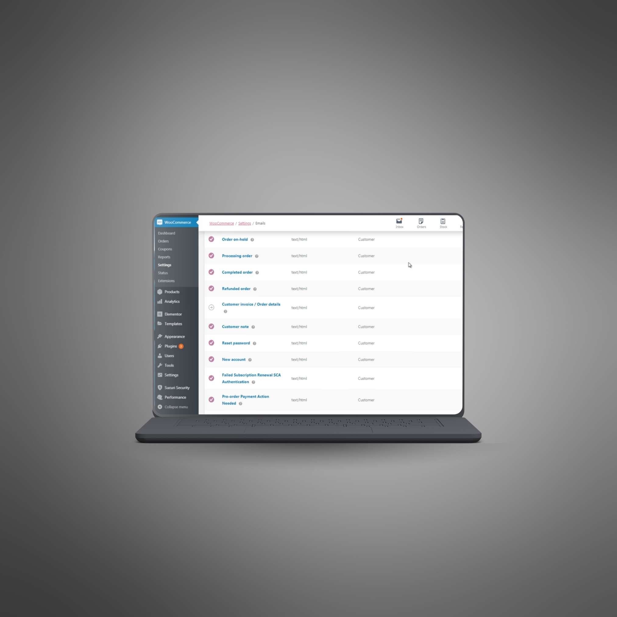 Skillboomer Ecommerce With WooCommerce