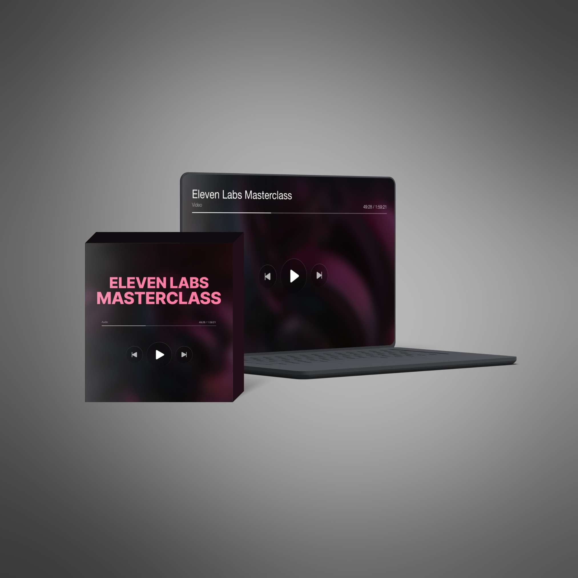 Skillboomer Eleven Labs Masterclass