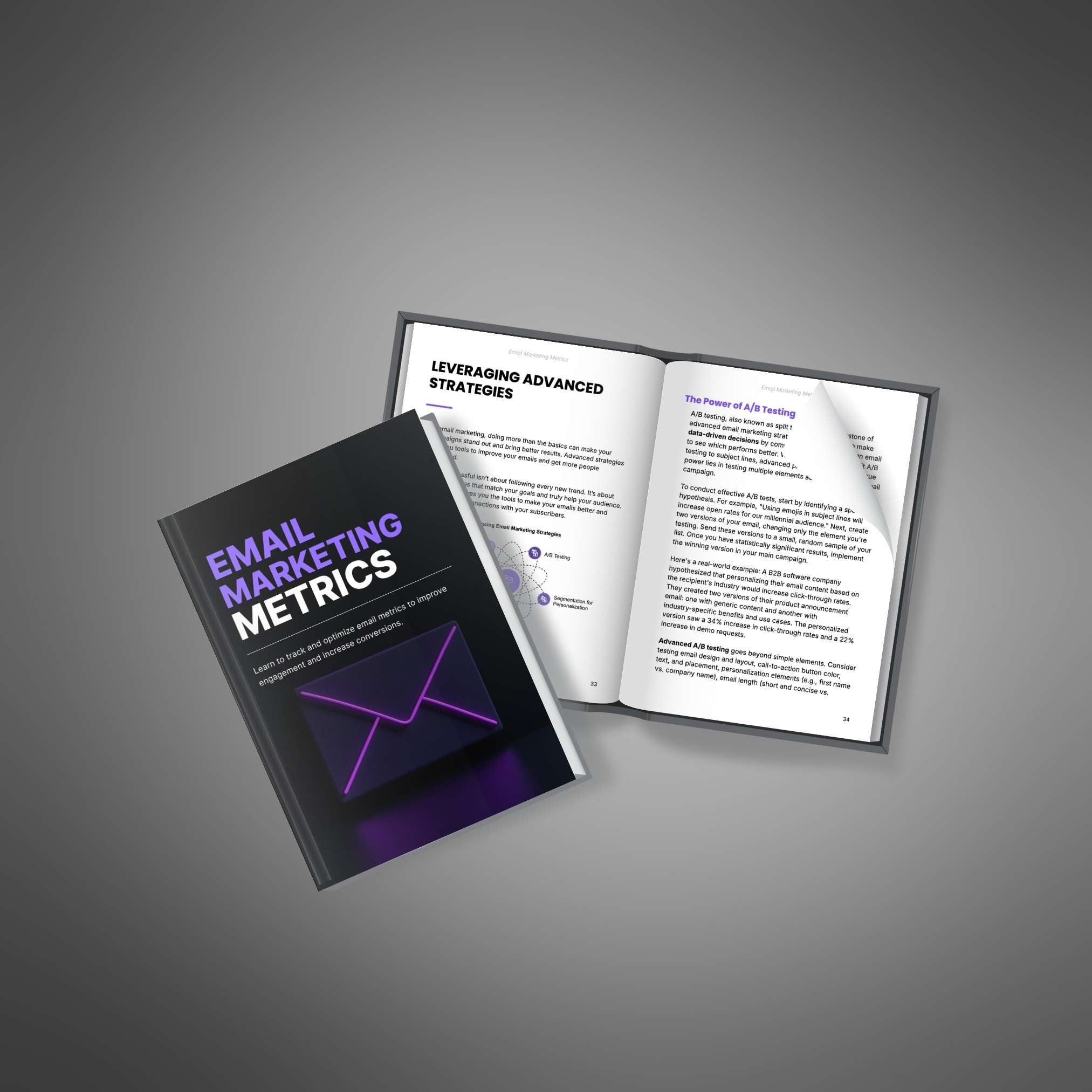 Skillboomer Email Marketing Metrics - Ebook