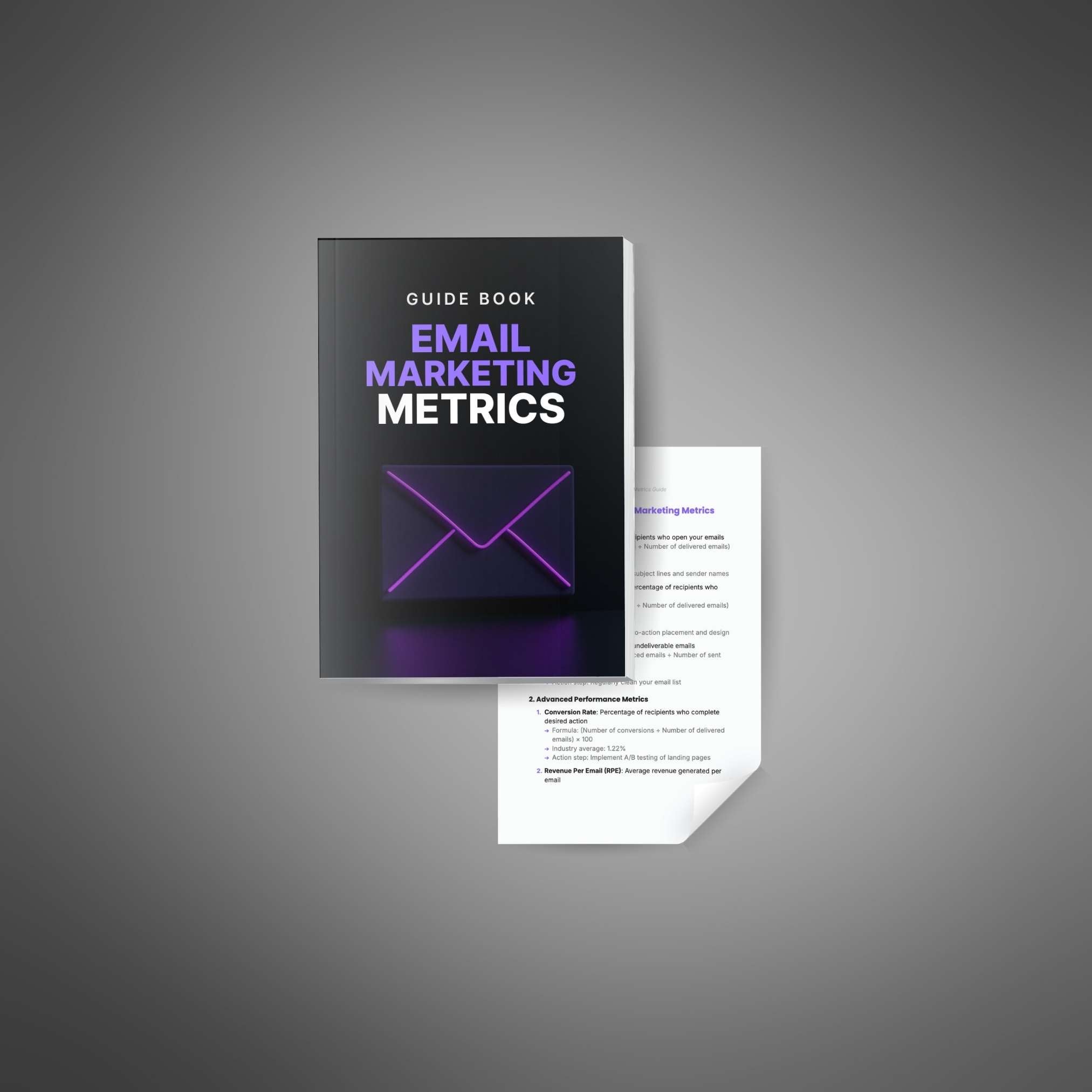 Skillboomer Email Marketing Metrics - Guide