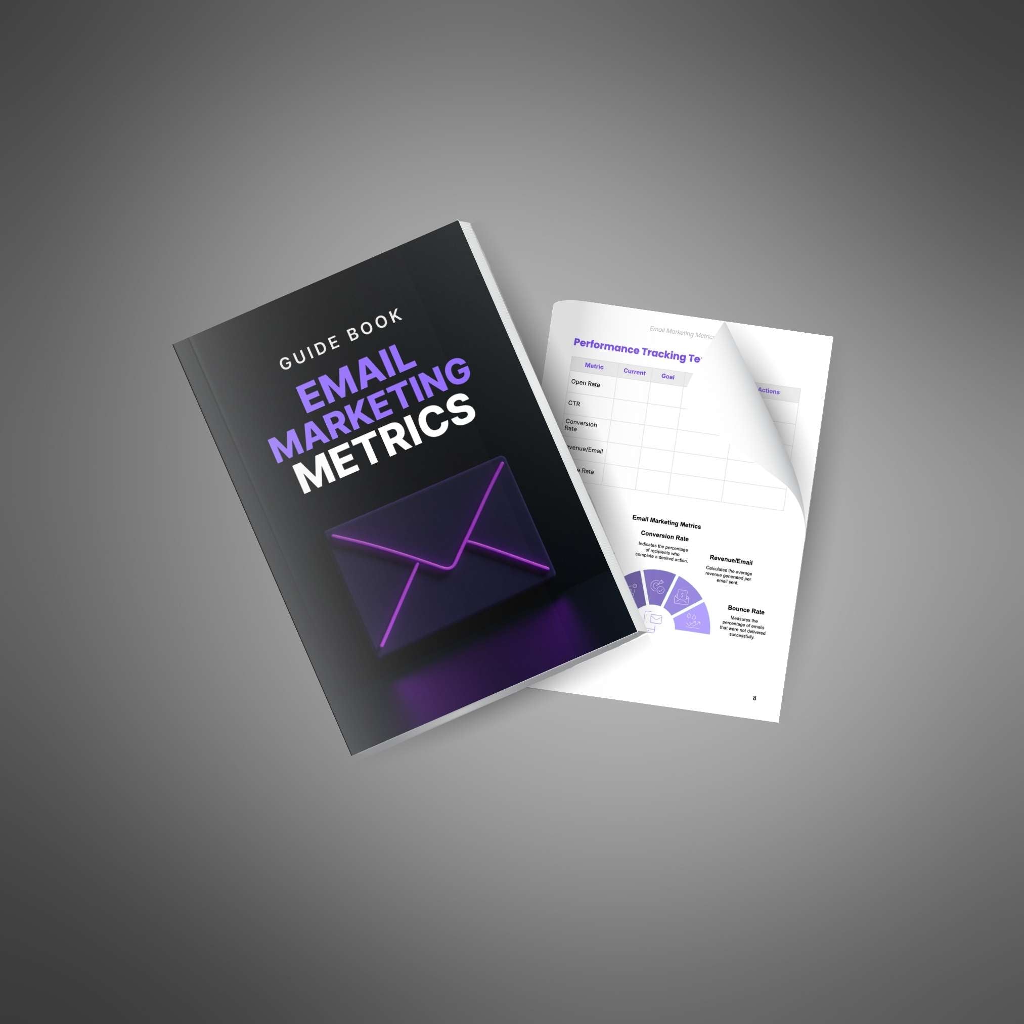 Skillboomer Email Marketing Metrics - Guide