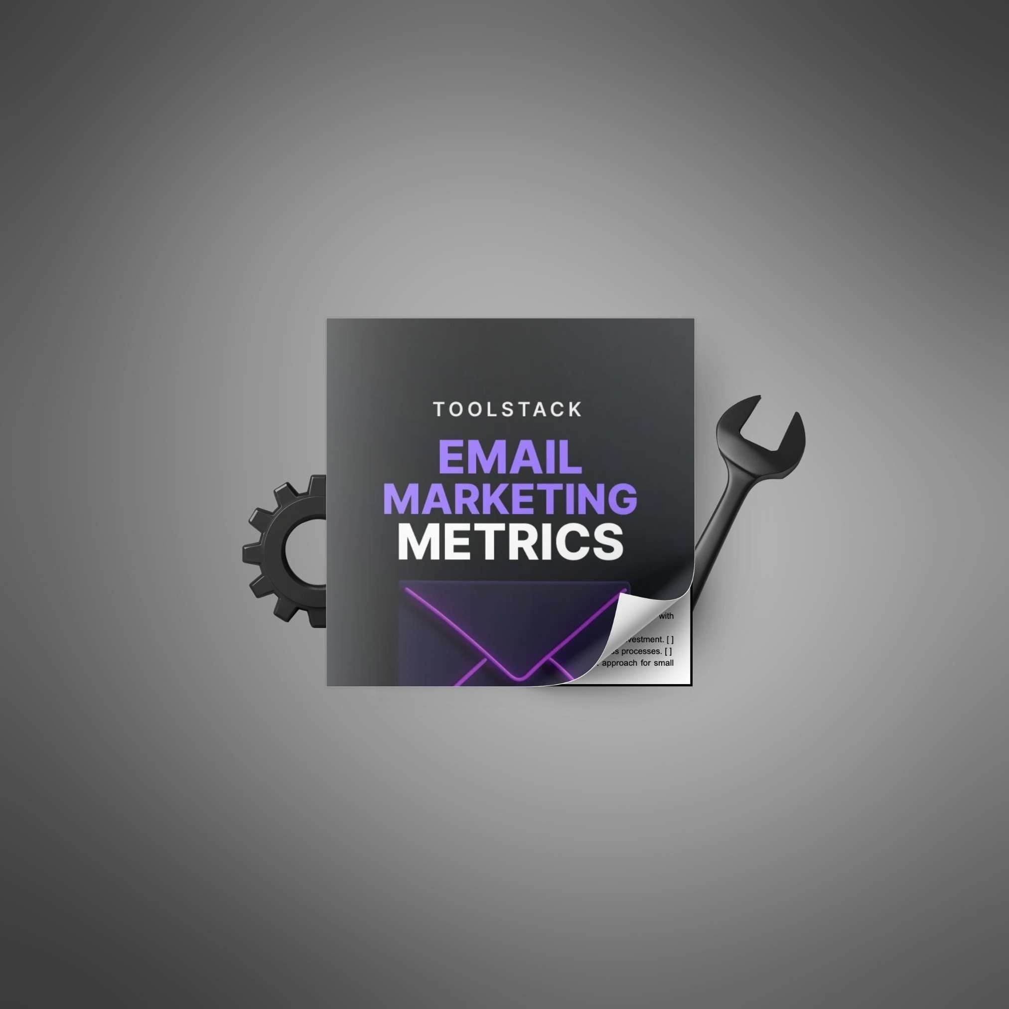 Skillboomer Email Marketing Metrics - Toolstack