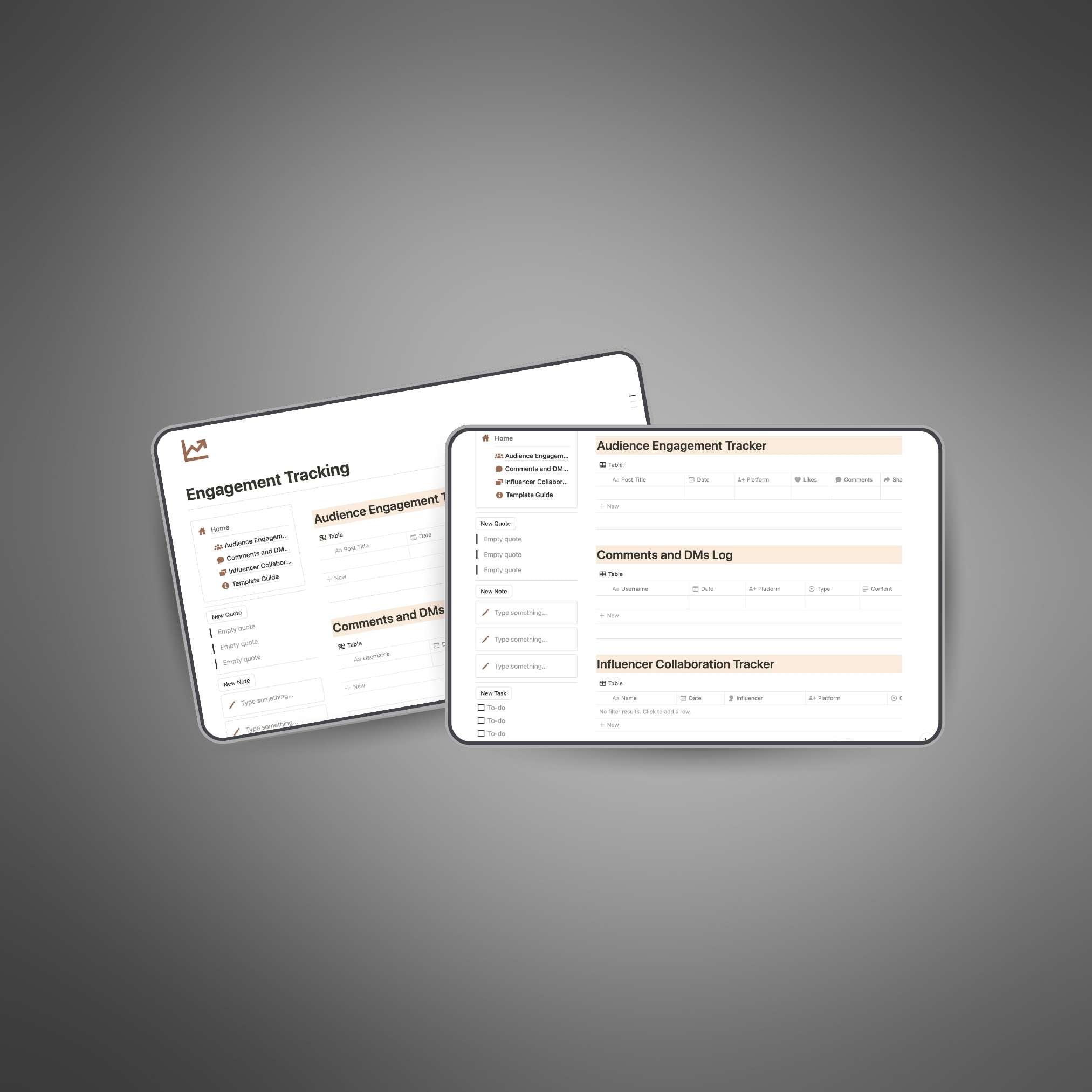 Skillboomer Engagement Tracking
