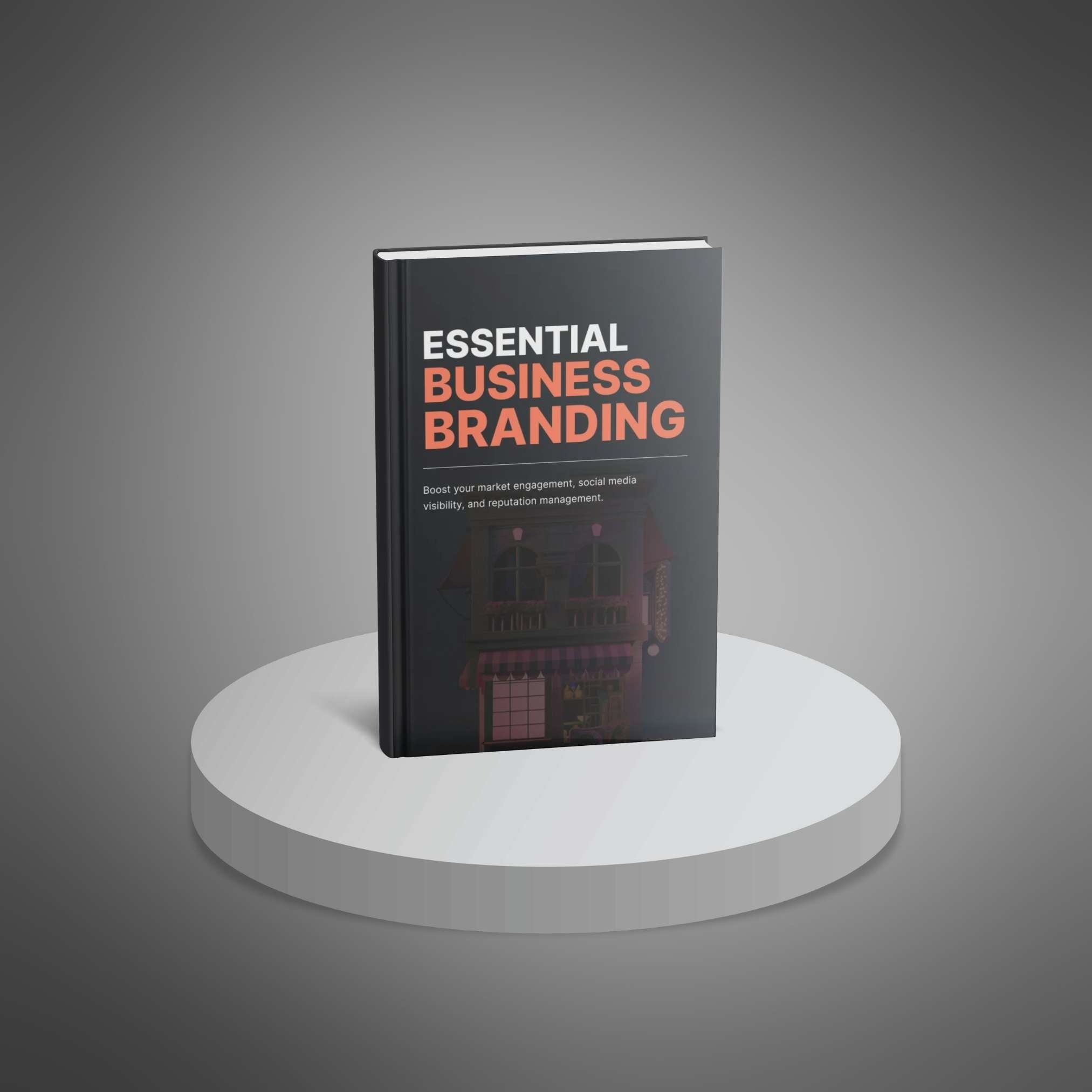 Skillboomer Essential Business Branding