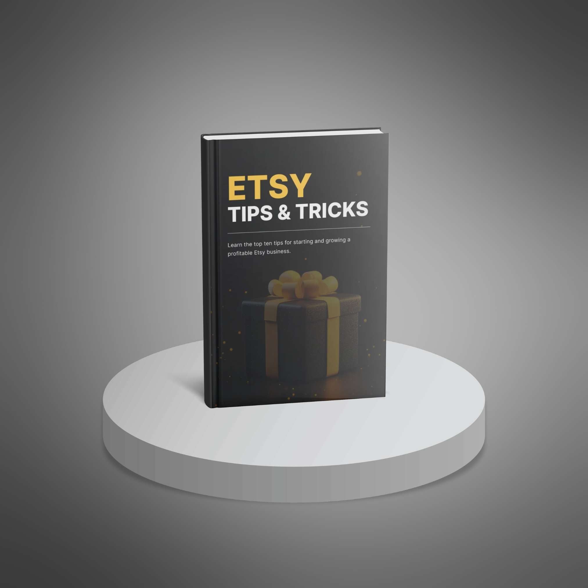 Skillboomer Etsy Tips and Tricks