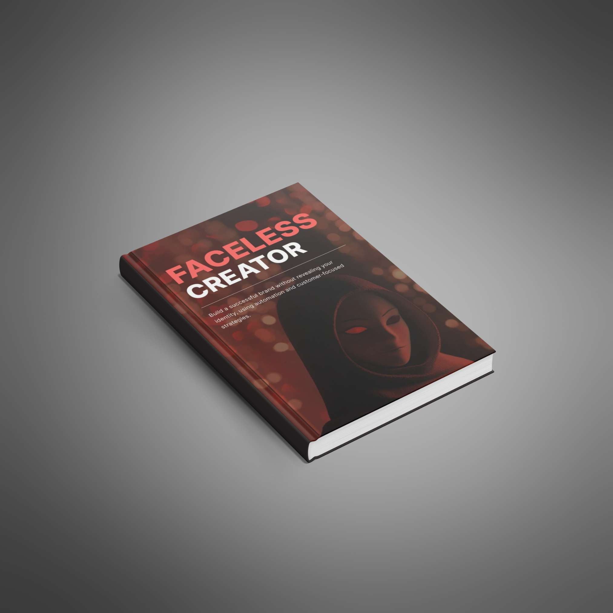 Skillboomer Faceless Creator - Ebook