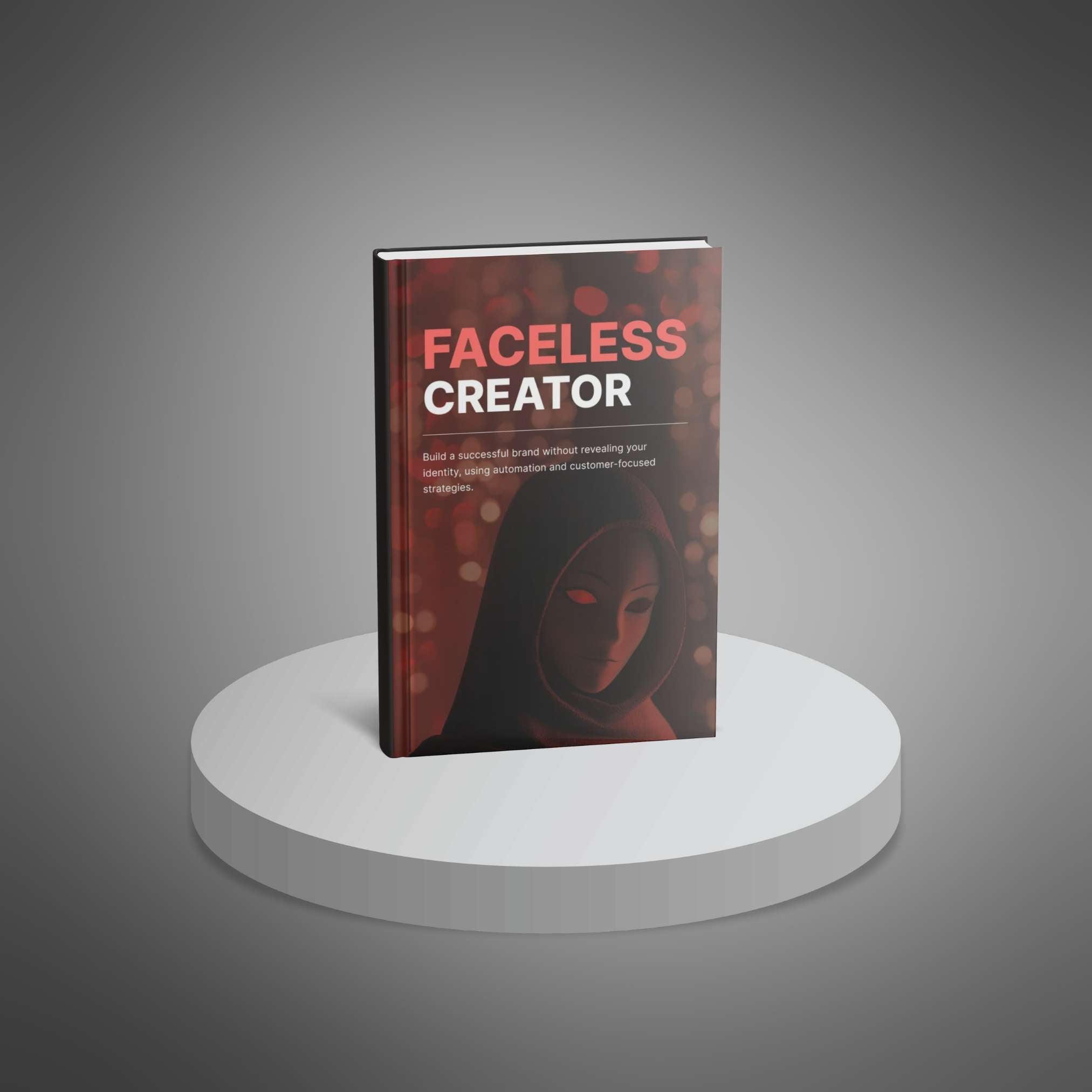 Skillboomer Faceless Creator - Ebook