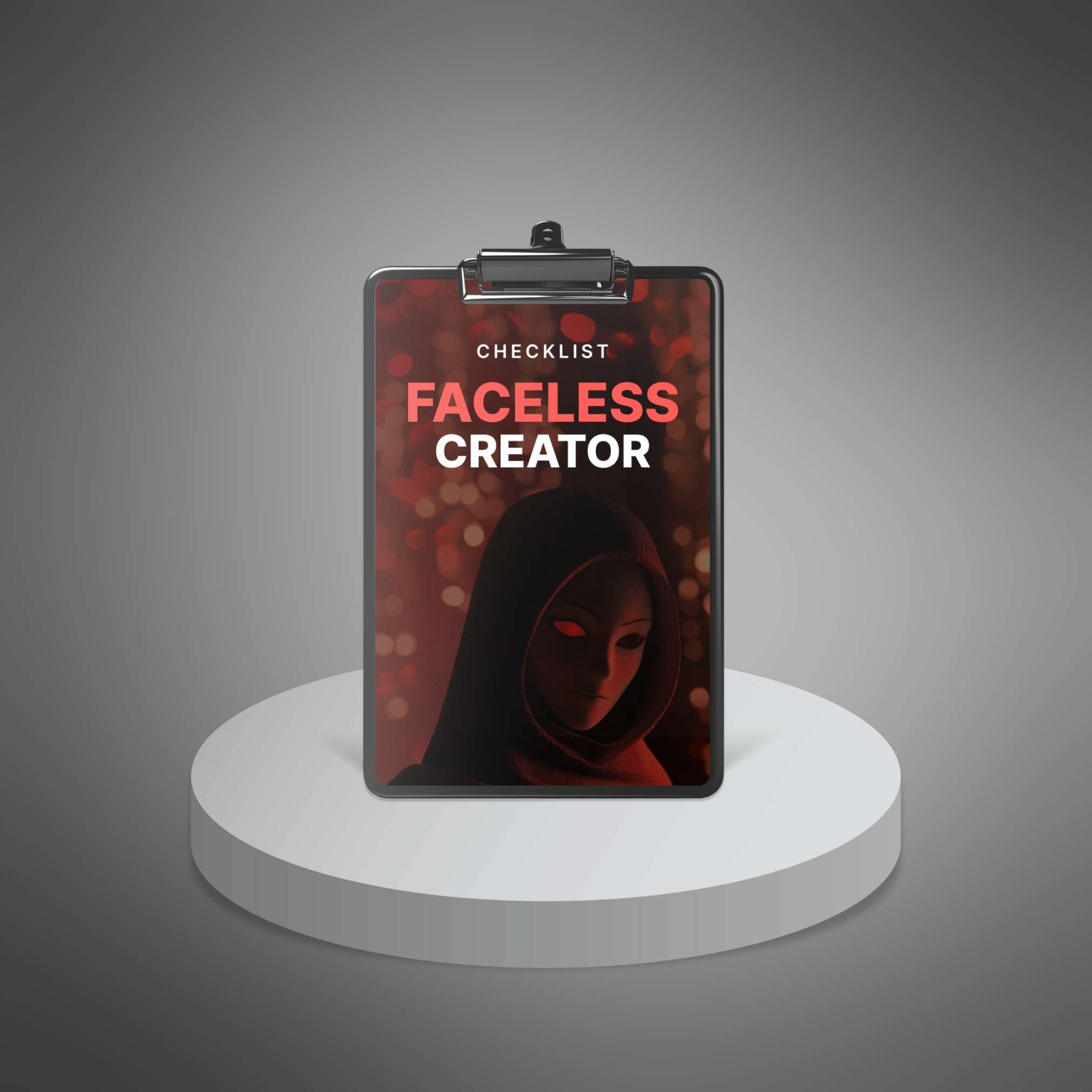 Skillboomer Faceless Creator - Checklist