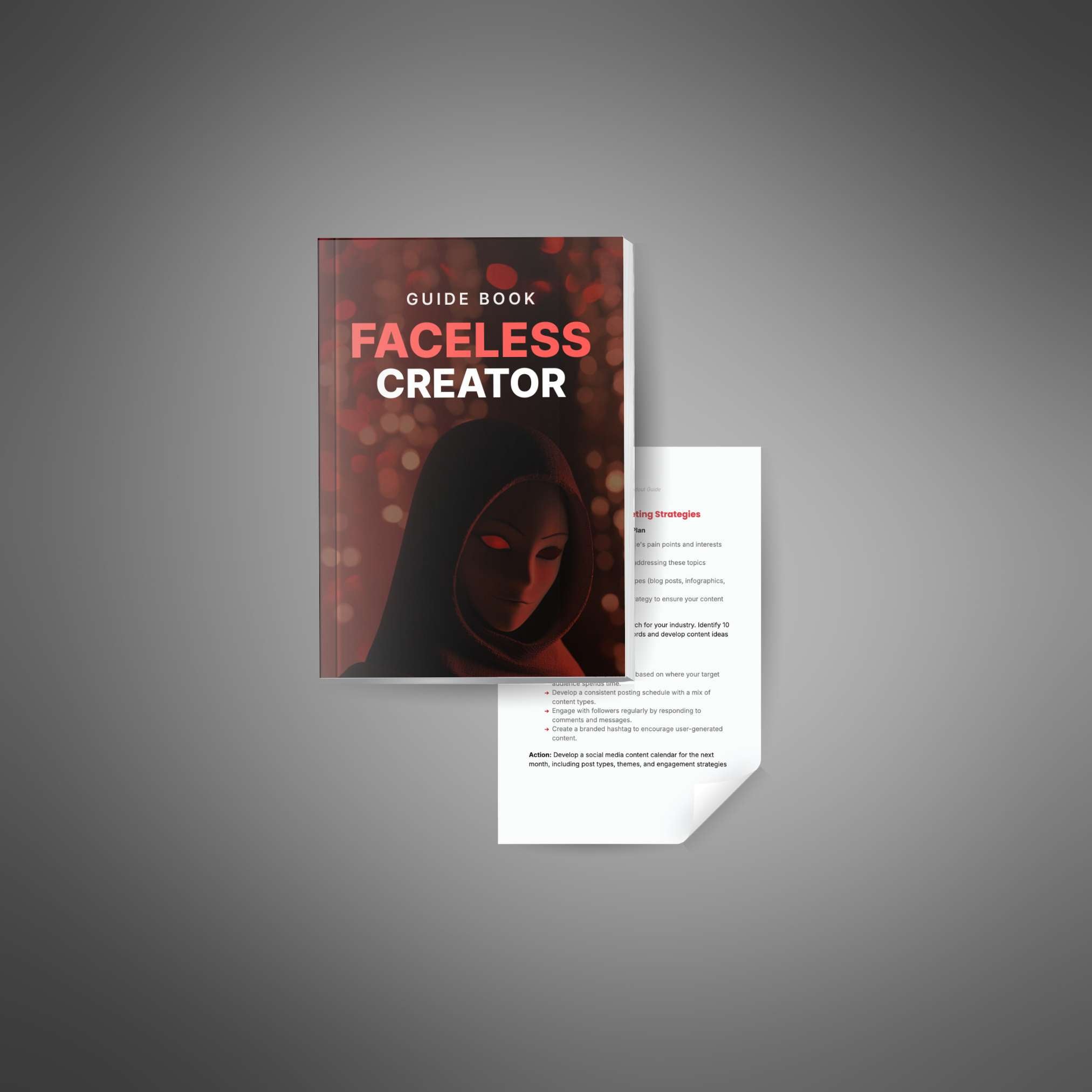 Skillboomer Faceless Creator - Guide