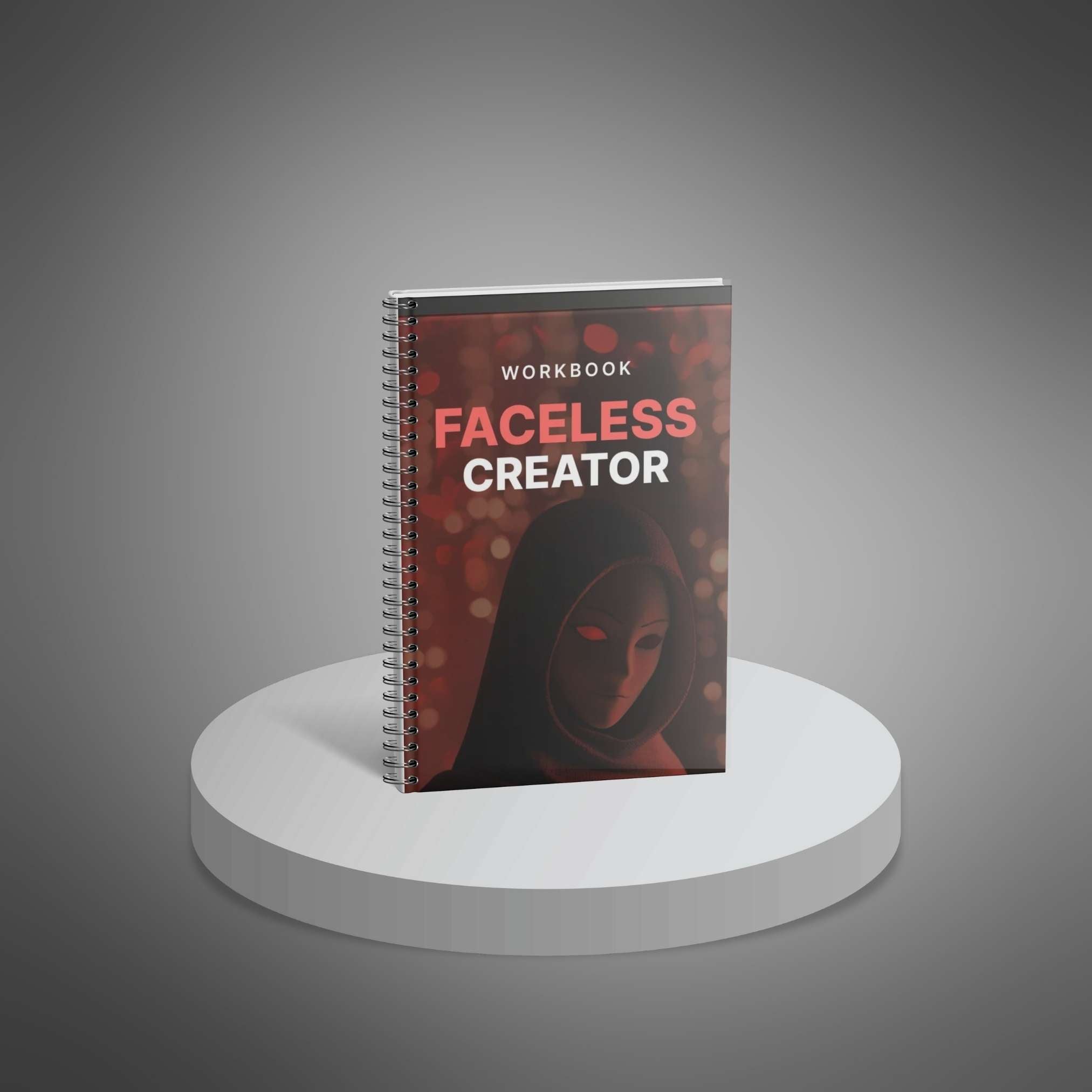 Skillboomer Faceless Creator - Workbook