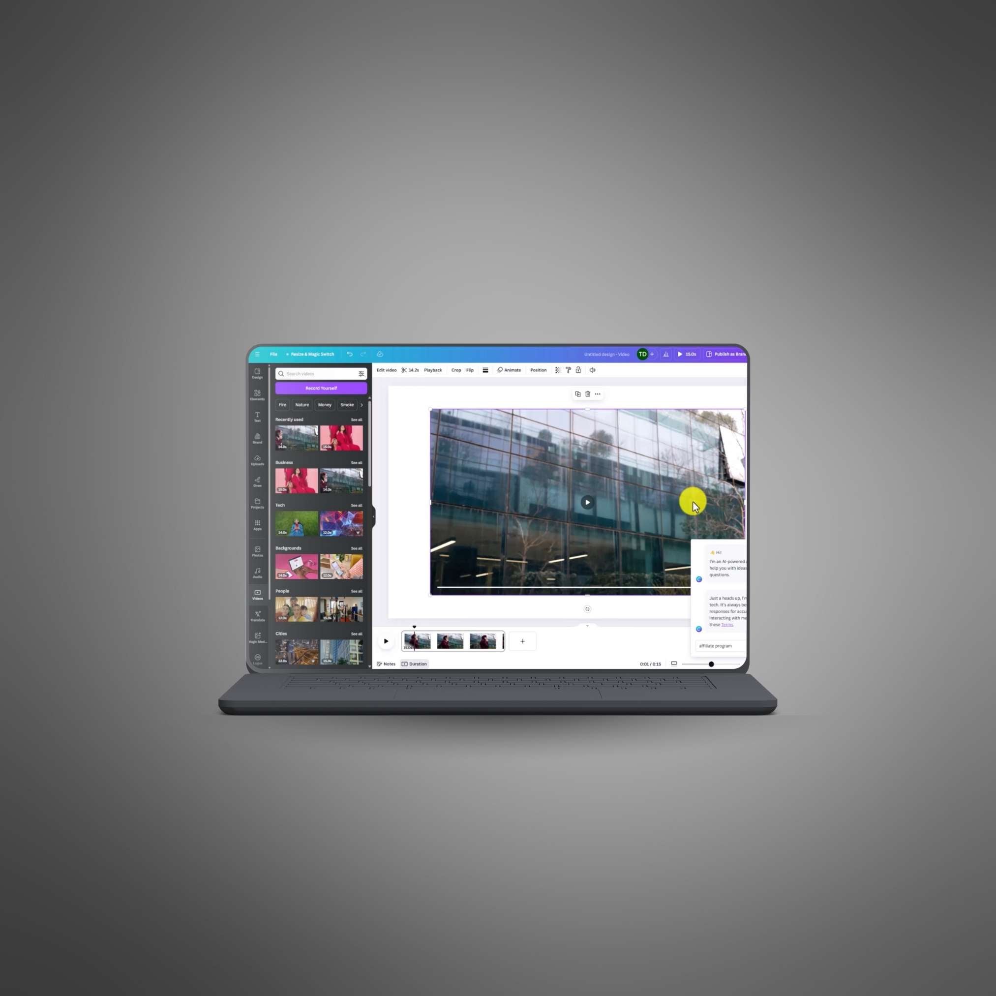 Skillboomer Faceless Video Creation Made Easy