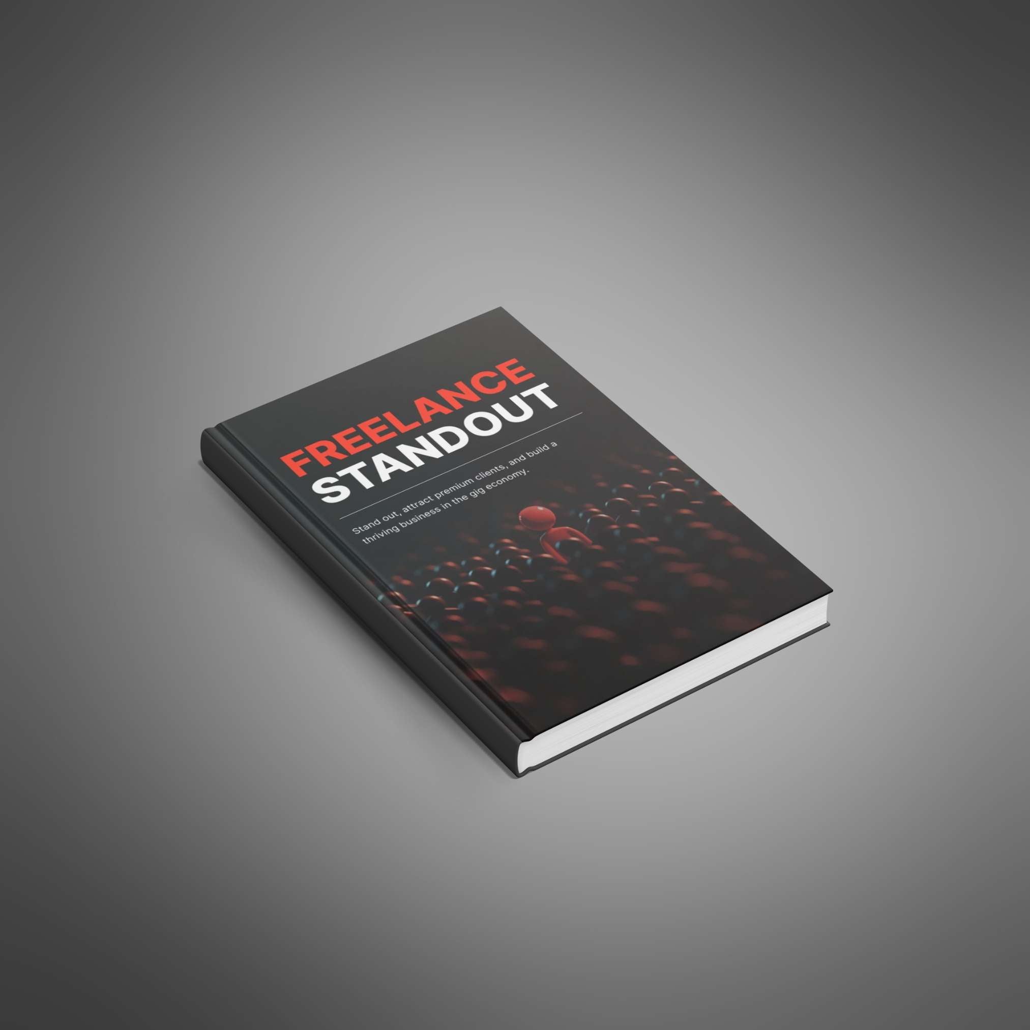 Skillboomer Freelance Standout - Ebook
