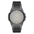Black Gray Gold