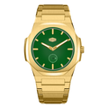Gold-Green