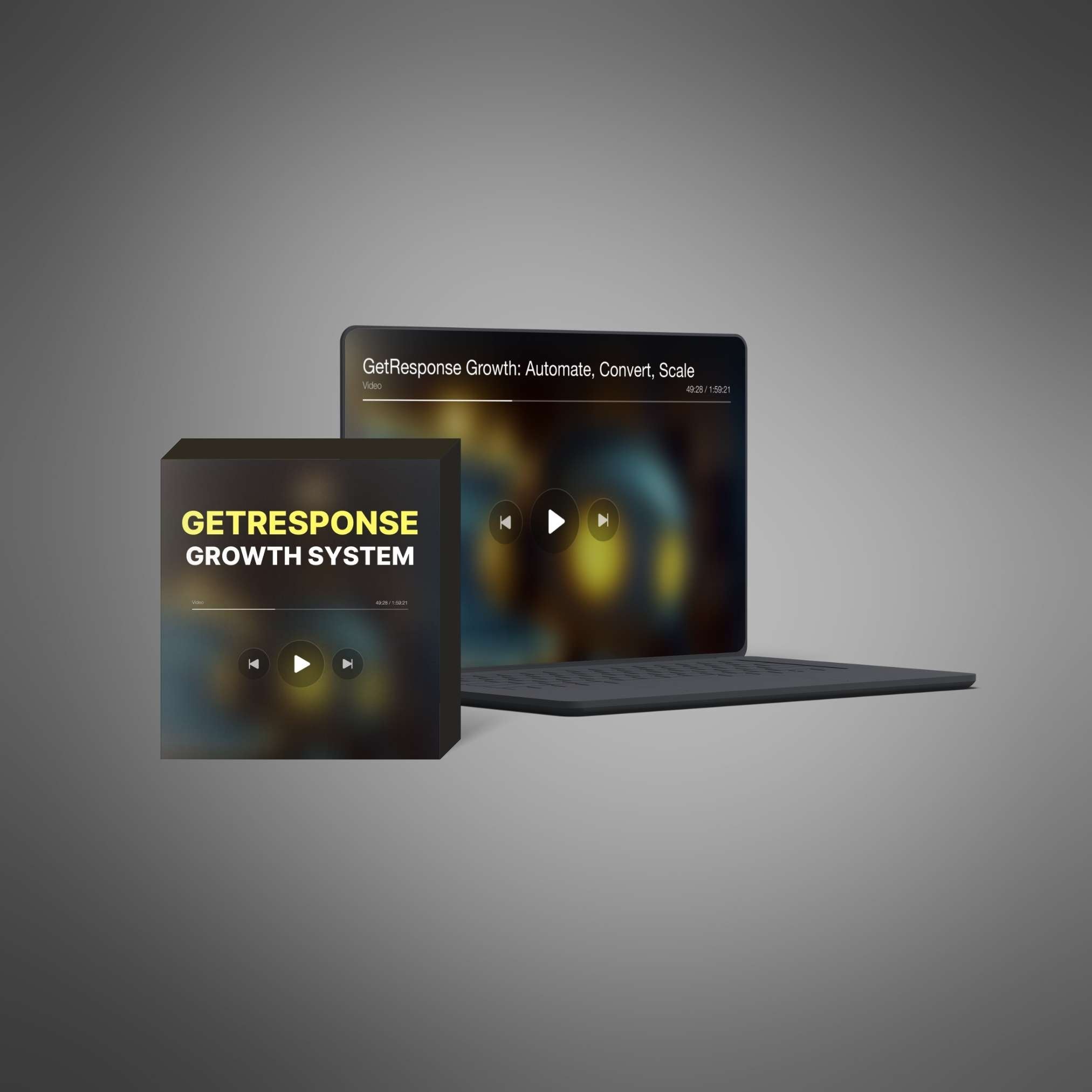 Skillboomer GetResponse Growth: Automate, Convert, Scale