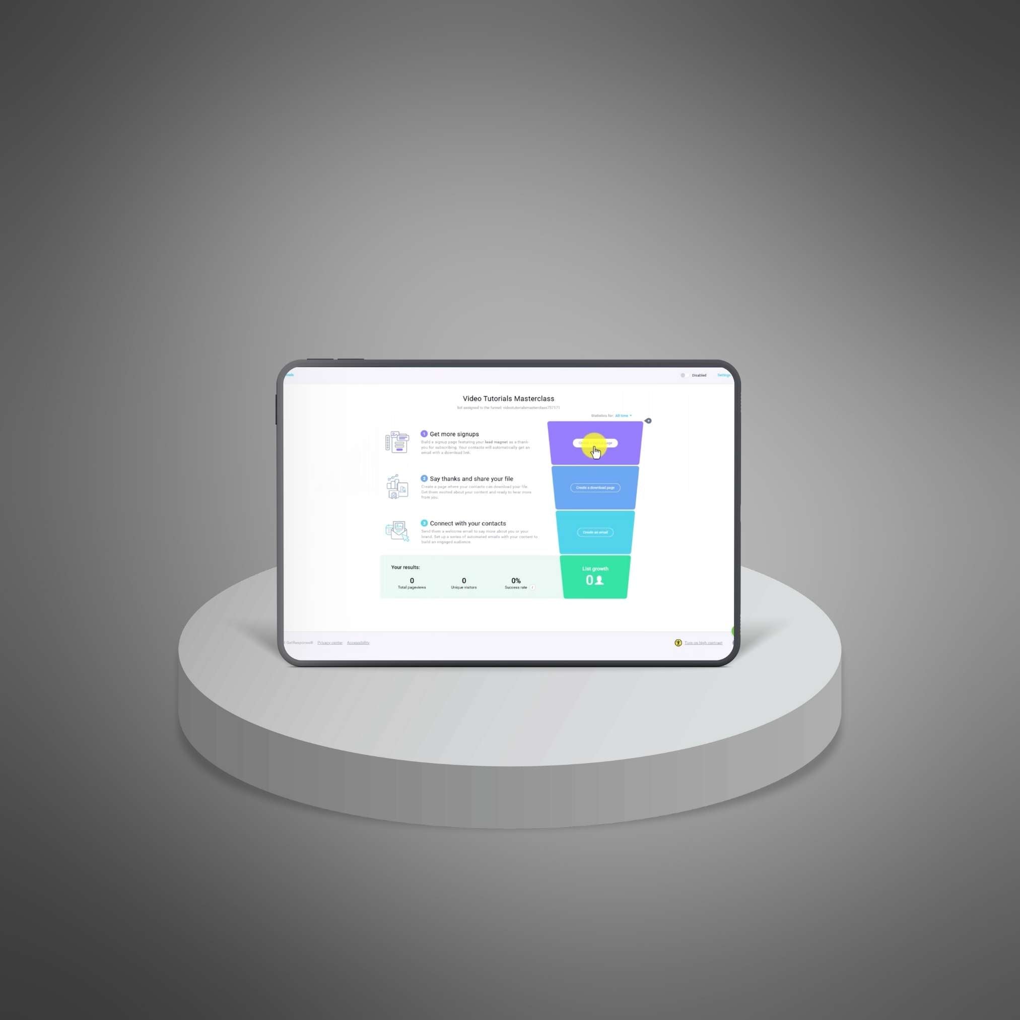 Skillboomer GetResponse Growth: Automate, Convert, Scale