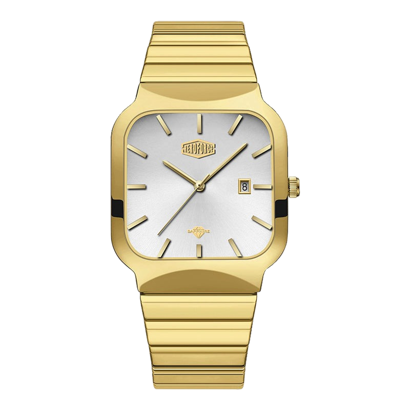 HeroForce 5055GL Luxury Watch - Luxury Analog Watch with Sapphire Glass