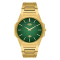 Gold-Green