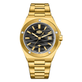 Gold Black