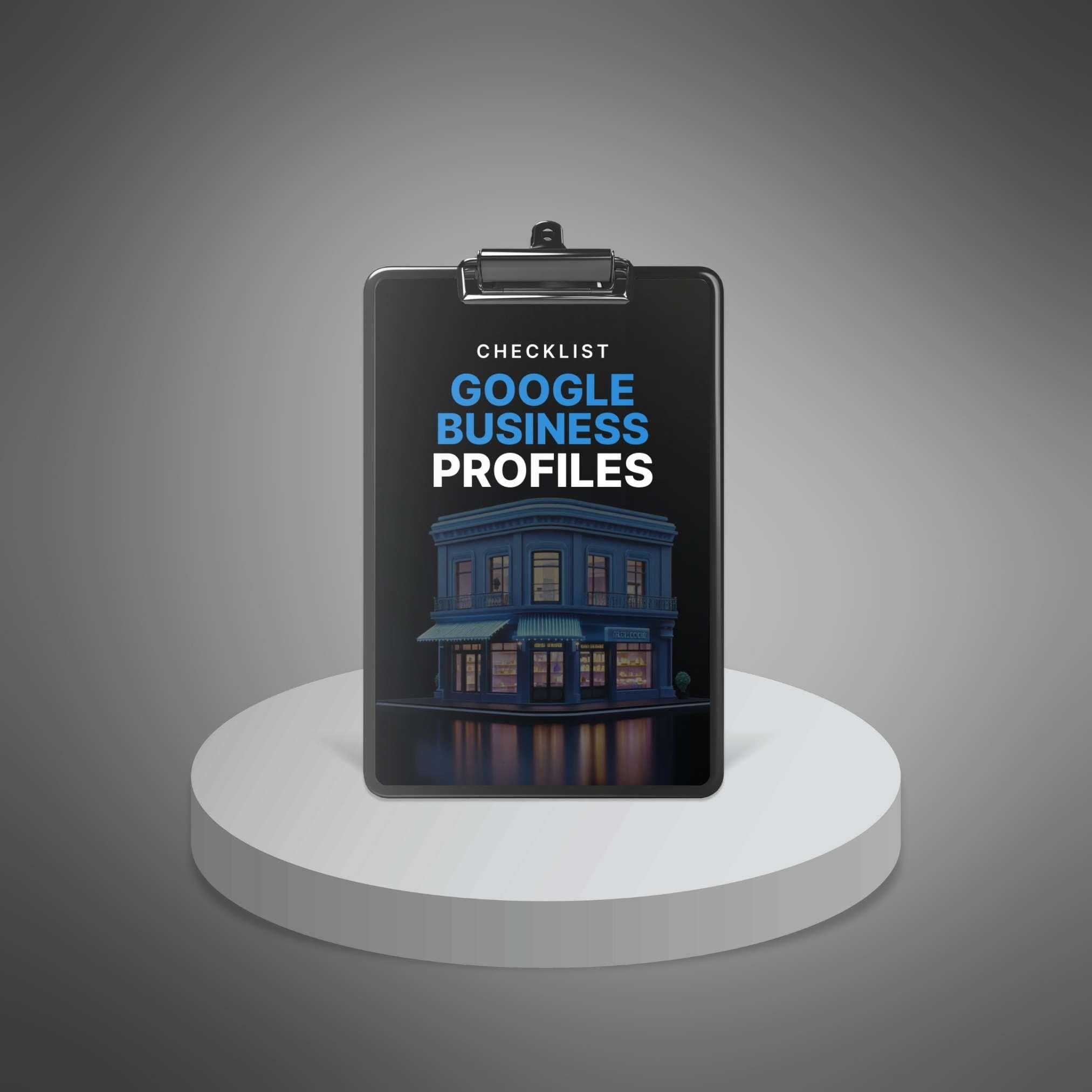 Skillboomer Google Business Profiles - Checklist