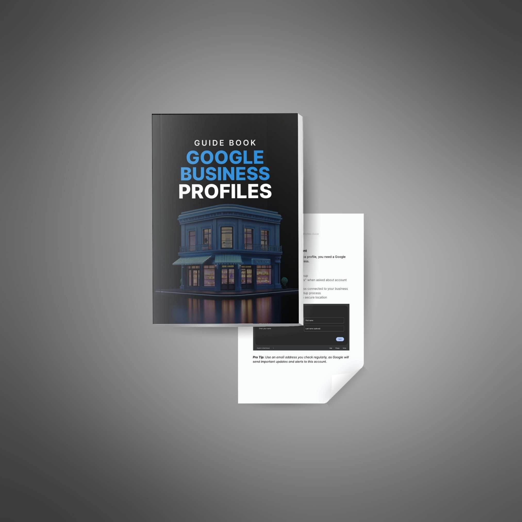 Skillboomer Google Business Profiles - Guide
