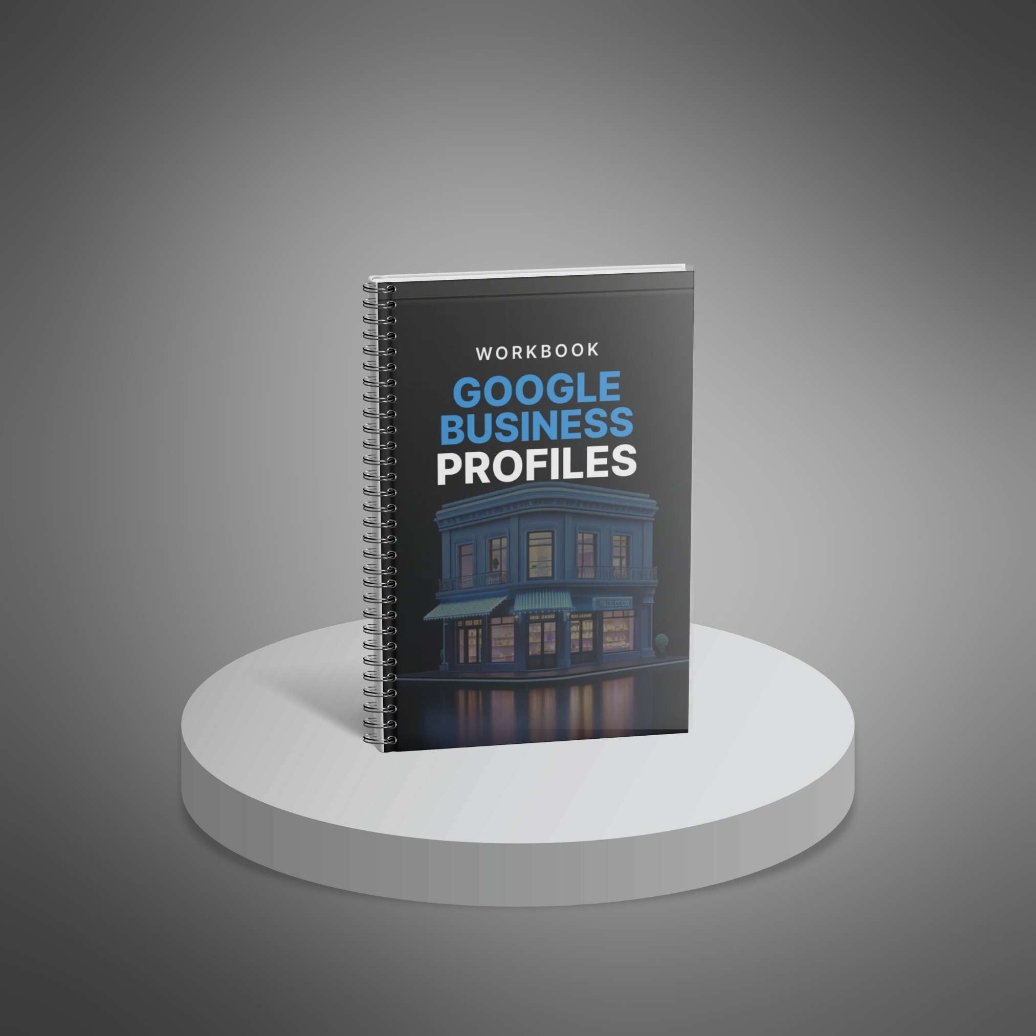 Skillboomer Google Business Profiles - Workbook