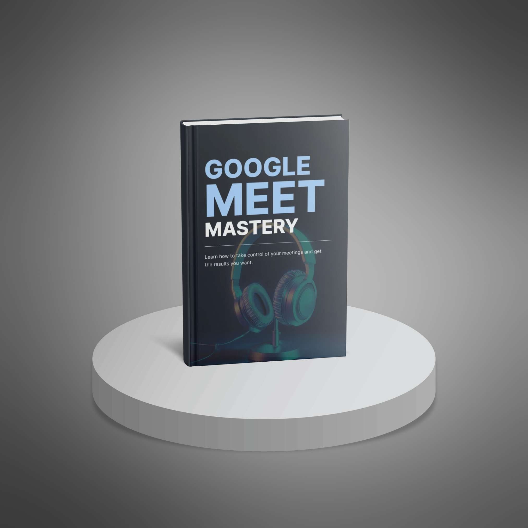 Skillboomer Google Meet Mastery