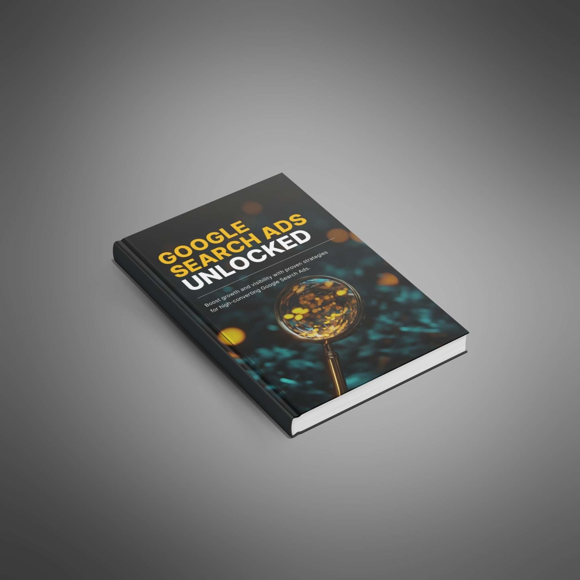 Skillboomer Google Search Ads Unlocked - Ebook