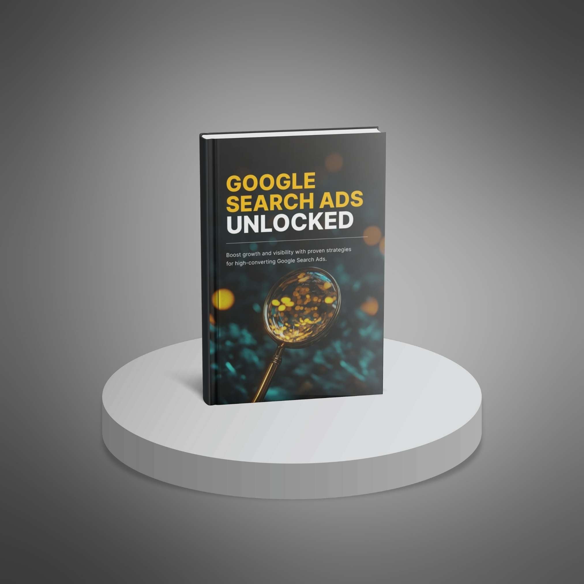 Skillboomer Google Search Ads Unlocked - Ebook