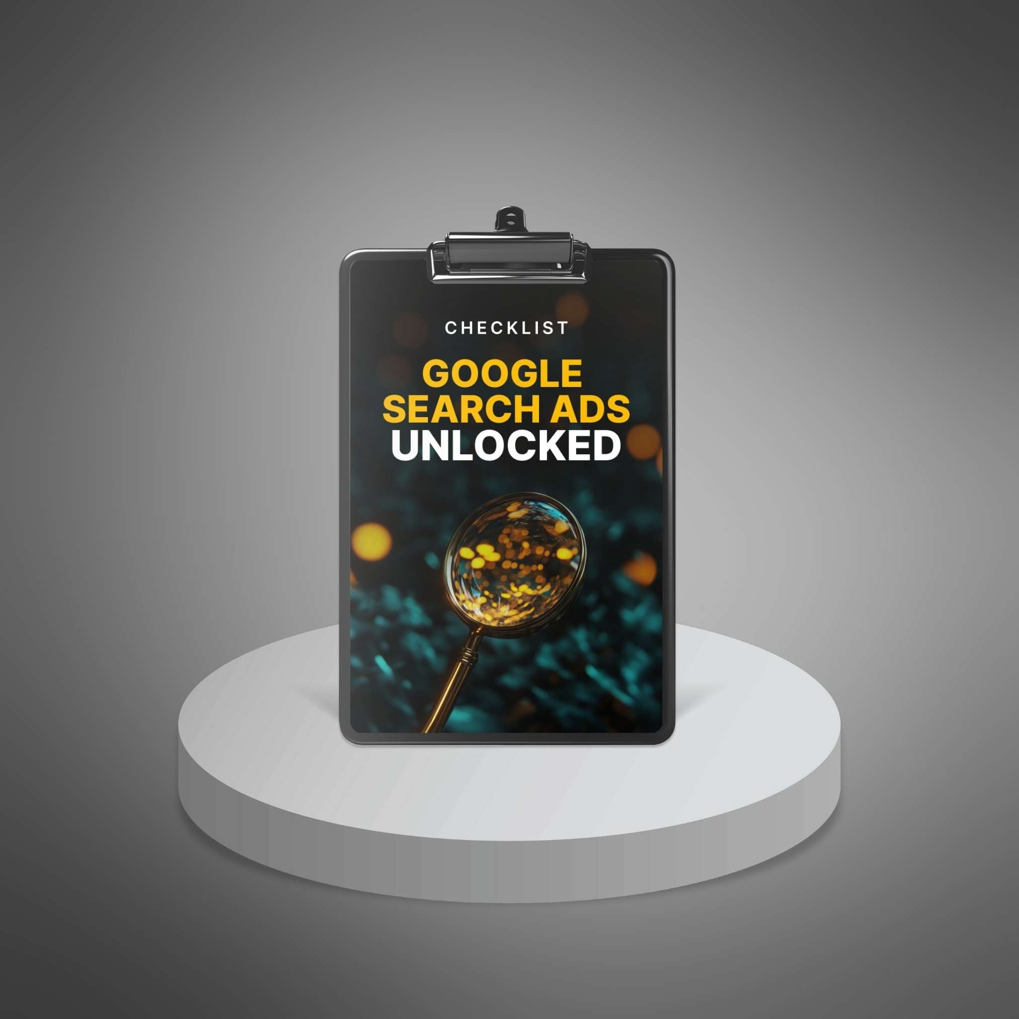 Skillboomer Google Search Ads Unlocked - Checklist