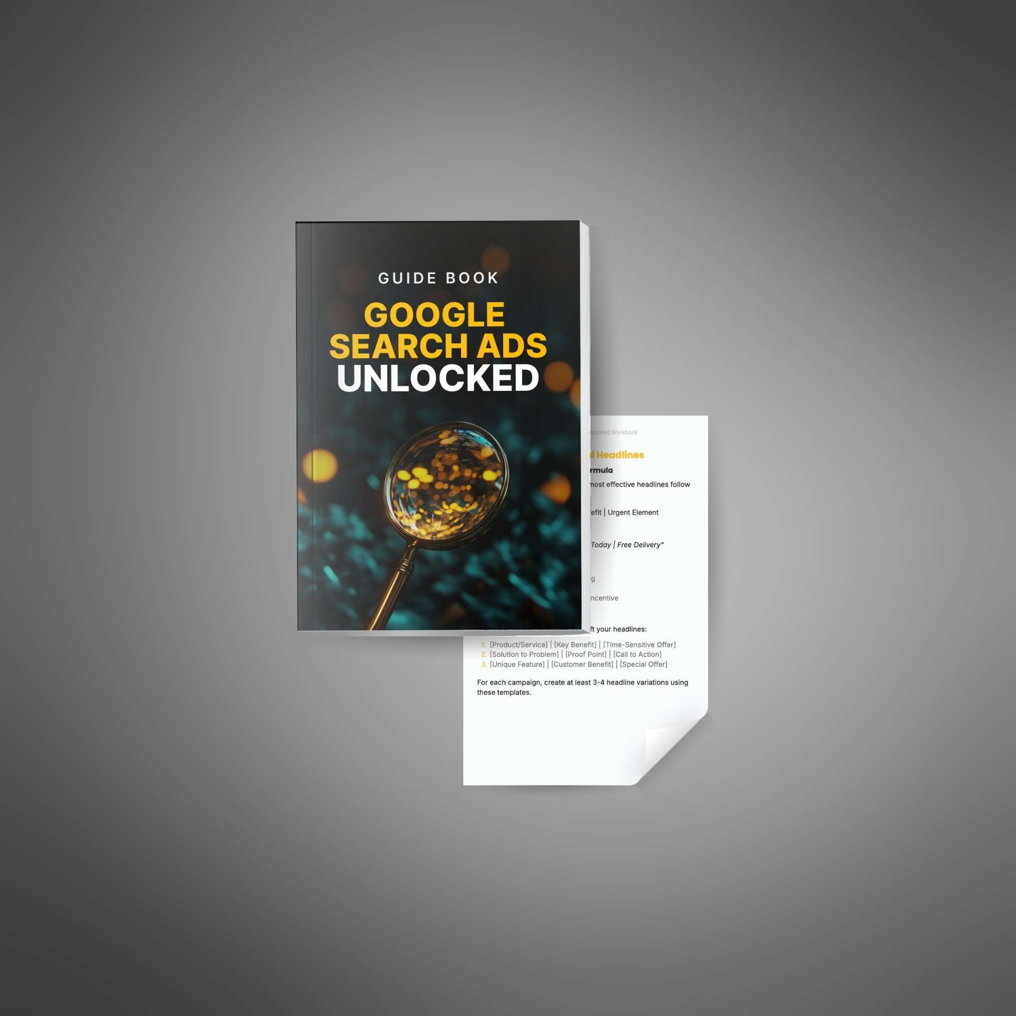 Skillboomer Google Search Ads Unlocked - Guide