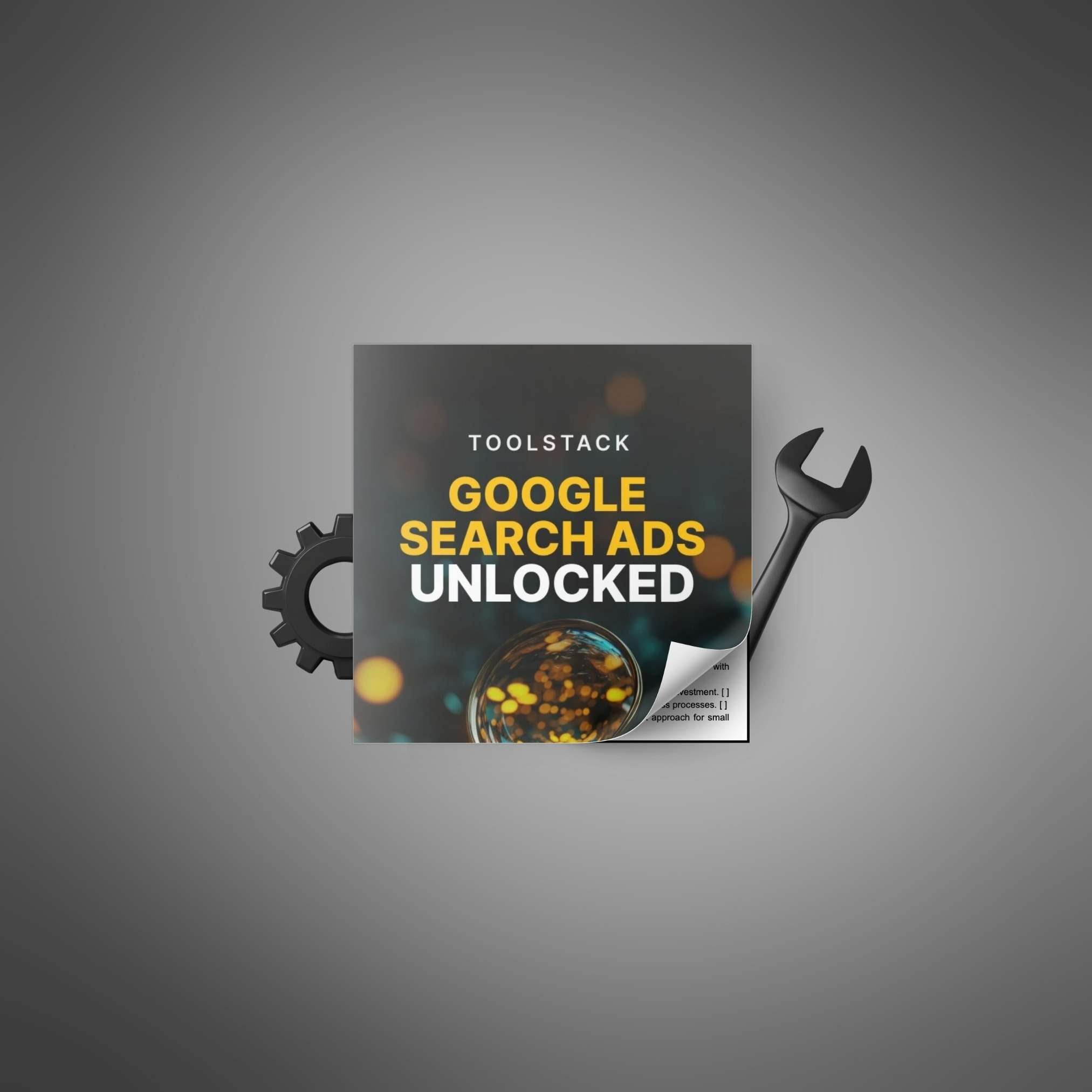 Skillboomer Google Search Ads Unlocked - Toolstack