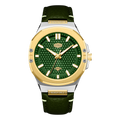Green Silver Gold