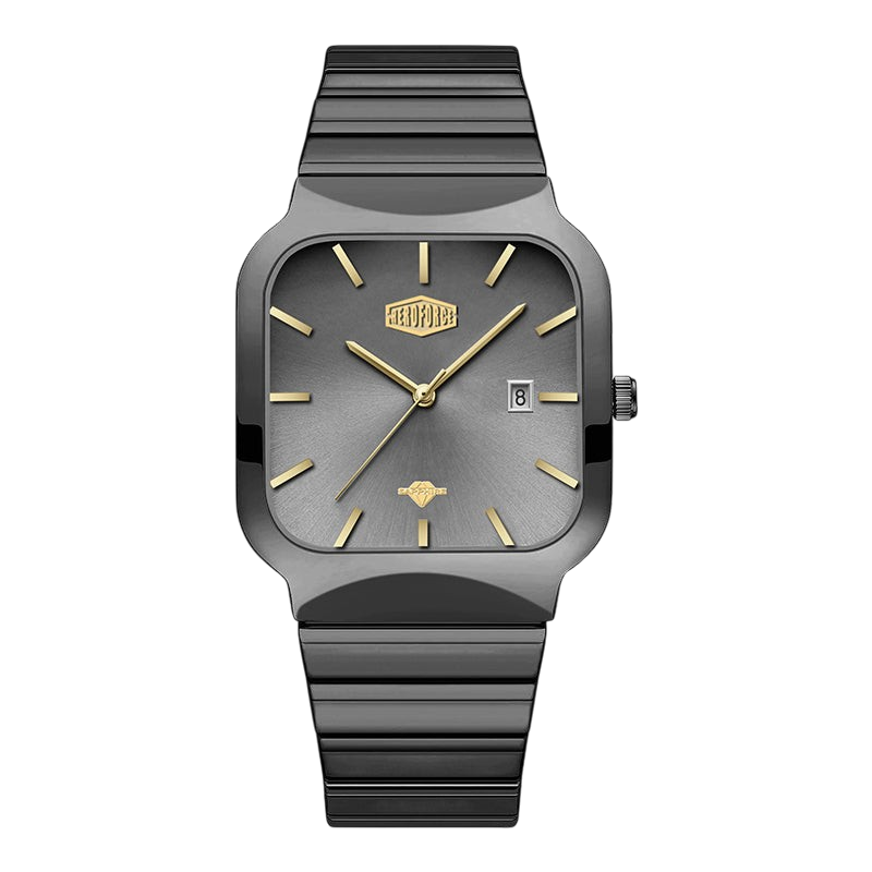 HeroForce 5055GL Luxury Watch - Luxury Analog Watch with Sapphire Glass