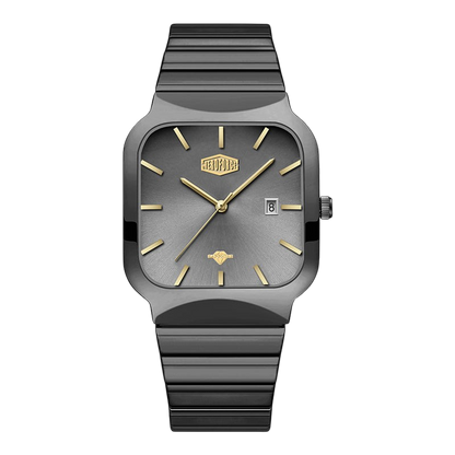 HeroForce 5055GL Luxury Watch - Luxury Analog Watch with Sapphire Glass