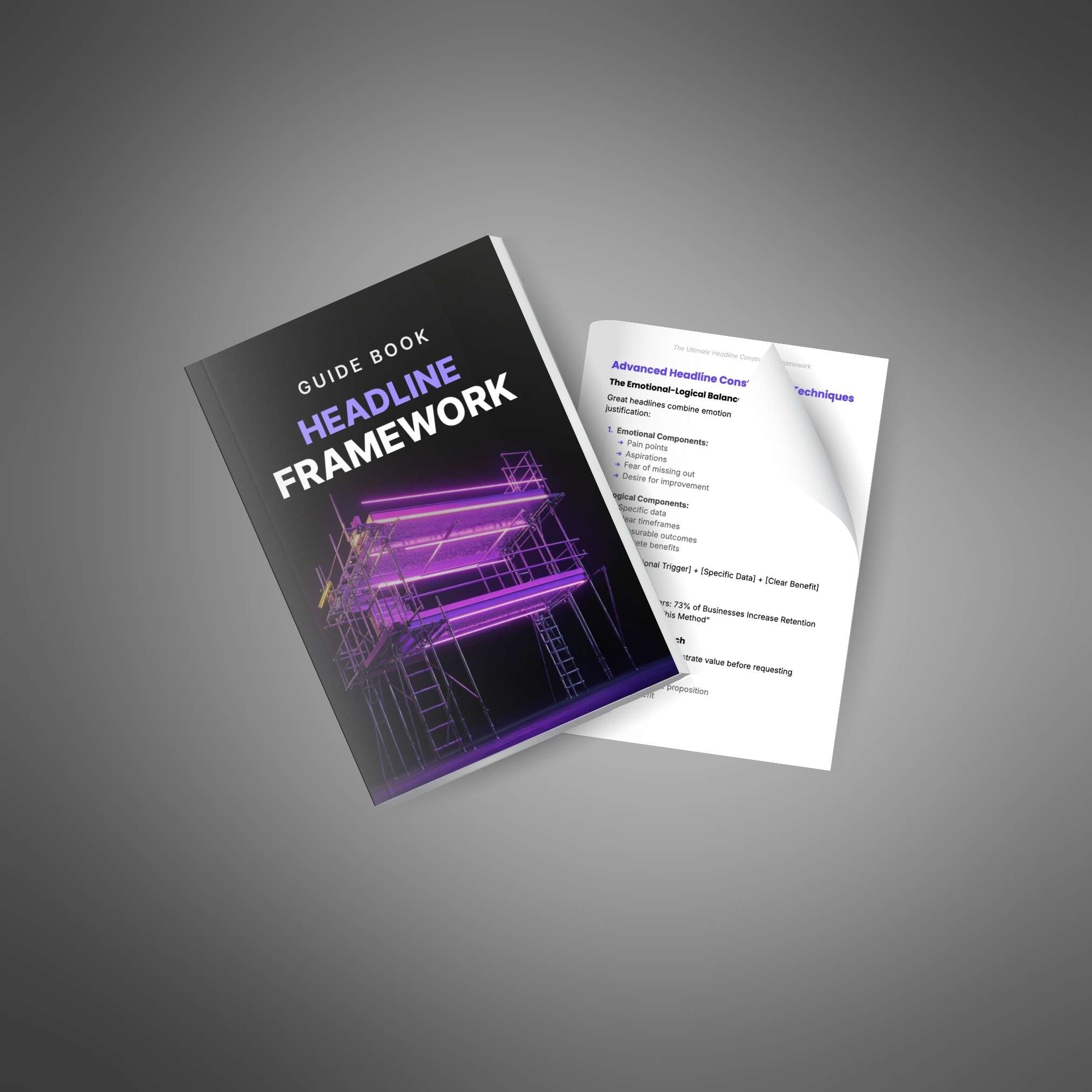 Skillboomer Headline Construction Framework