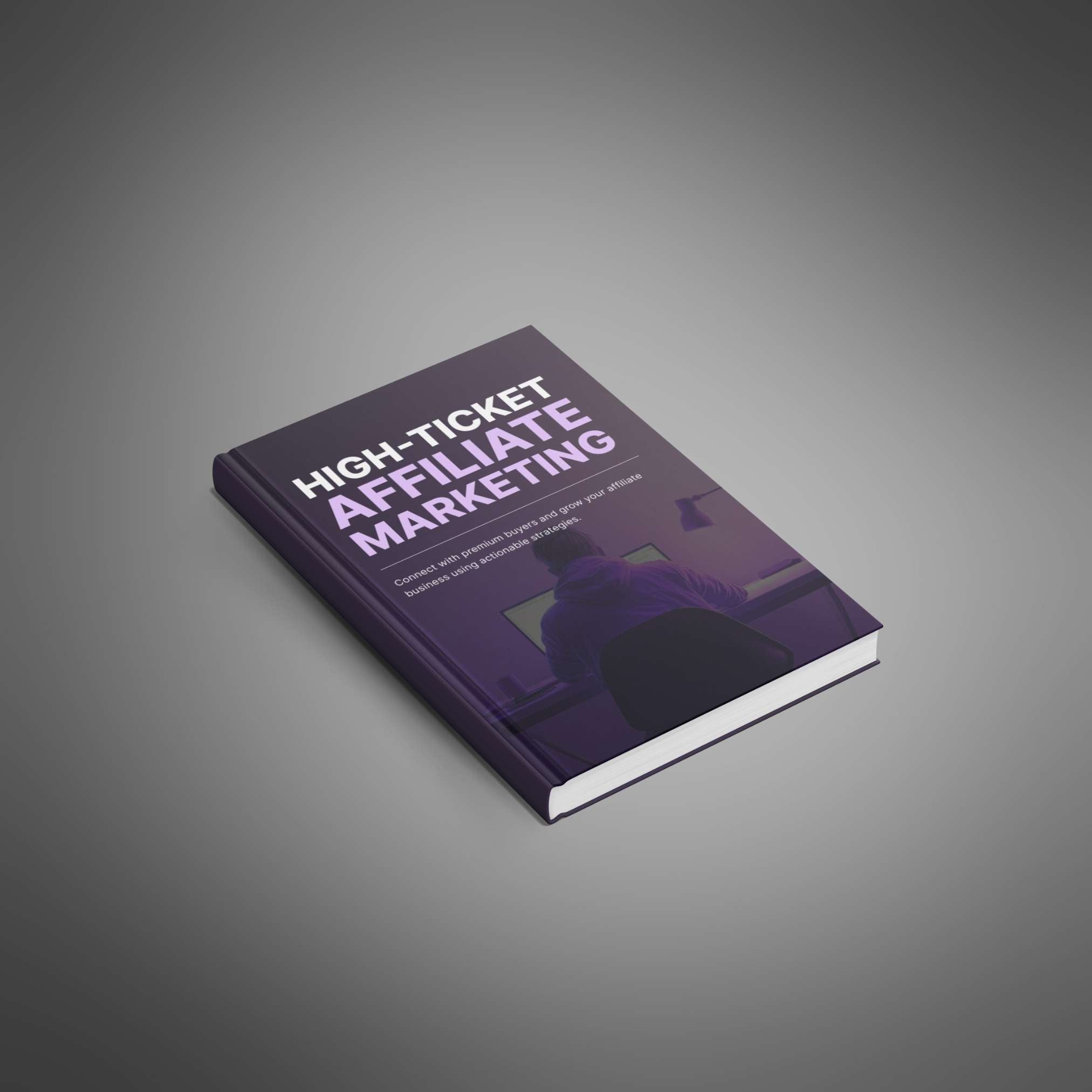 Skillboomer High-Ticket Affiliate Marketing - Ebook