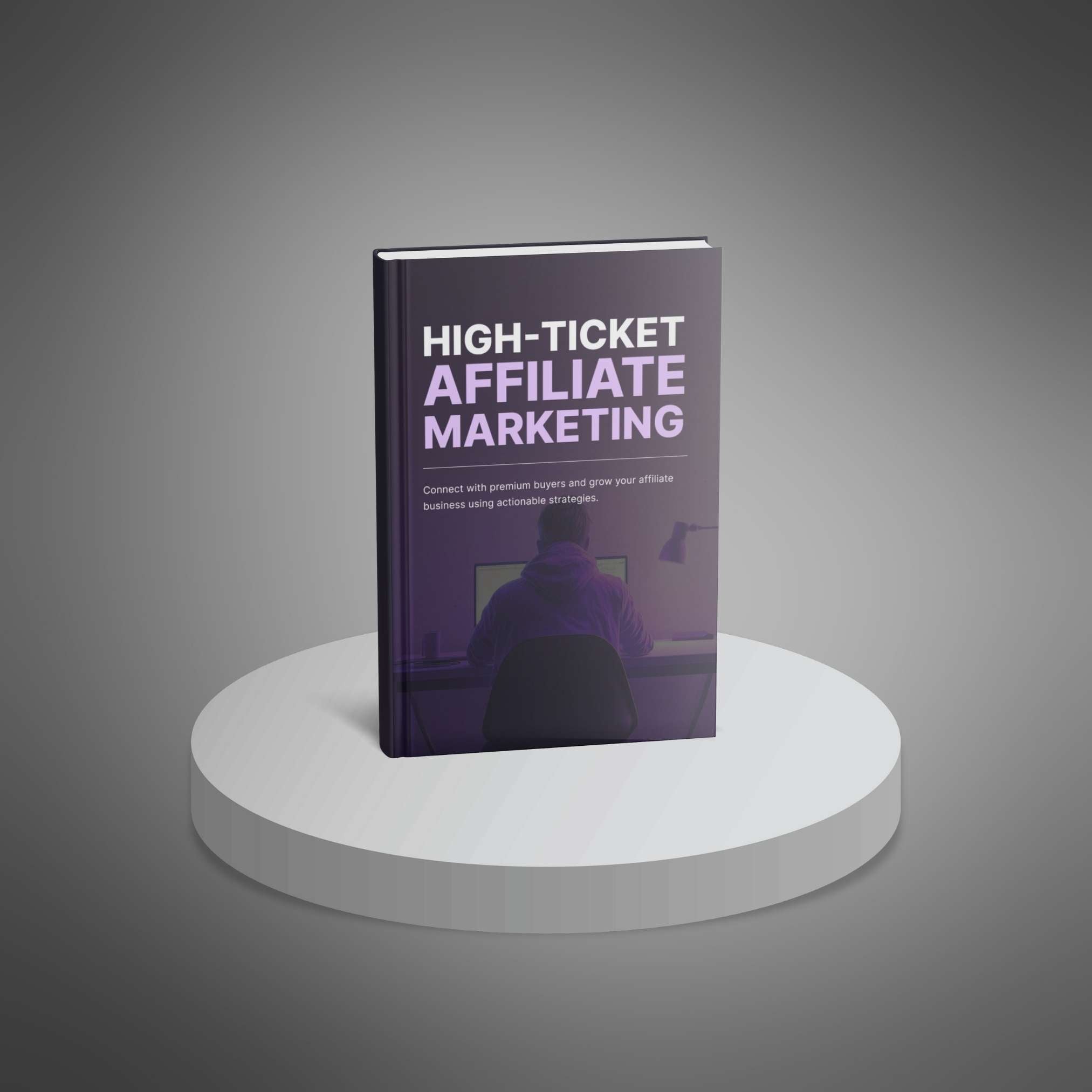 Skillboomer High-Ticket Affiliate Marketing - Ebook