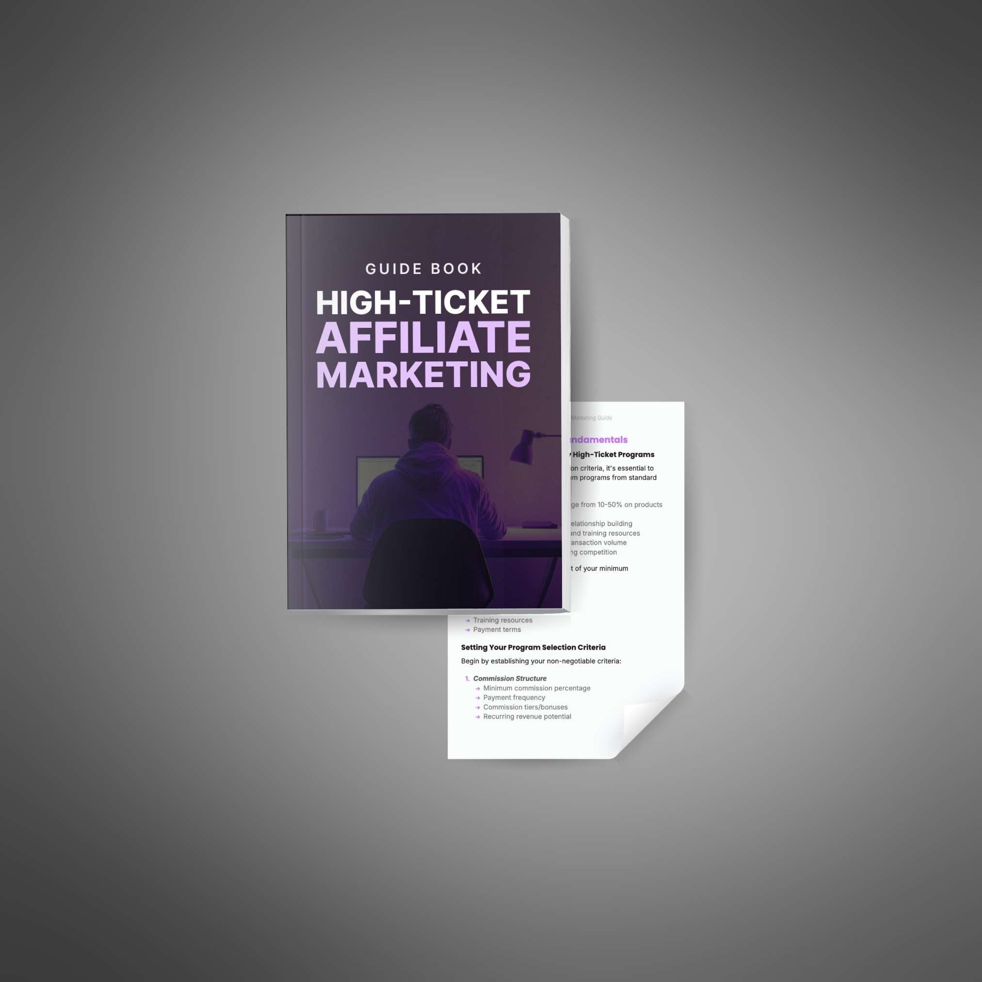 Skillboomer High-Ticket Affiliate Marketing - Guide