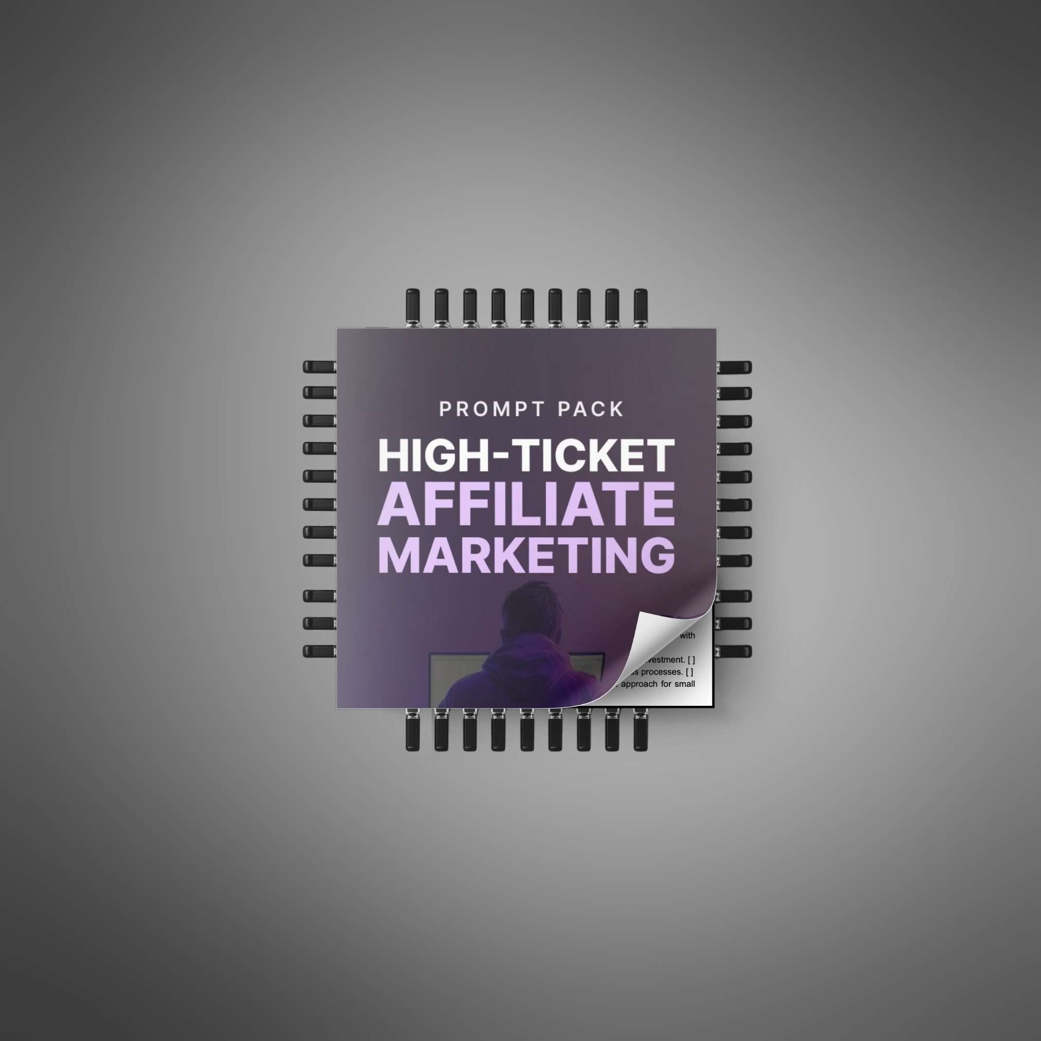 Skillboomer High-Ticket Affiliate Marketing - Prompts