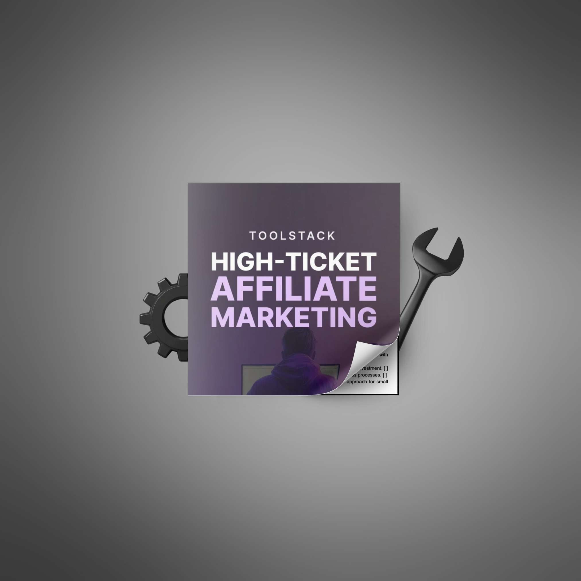 Skillboomer High-Ticket Affiliate Marketing - Toolstack